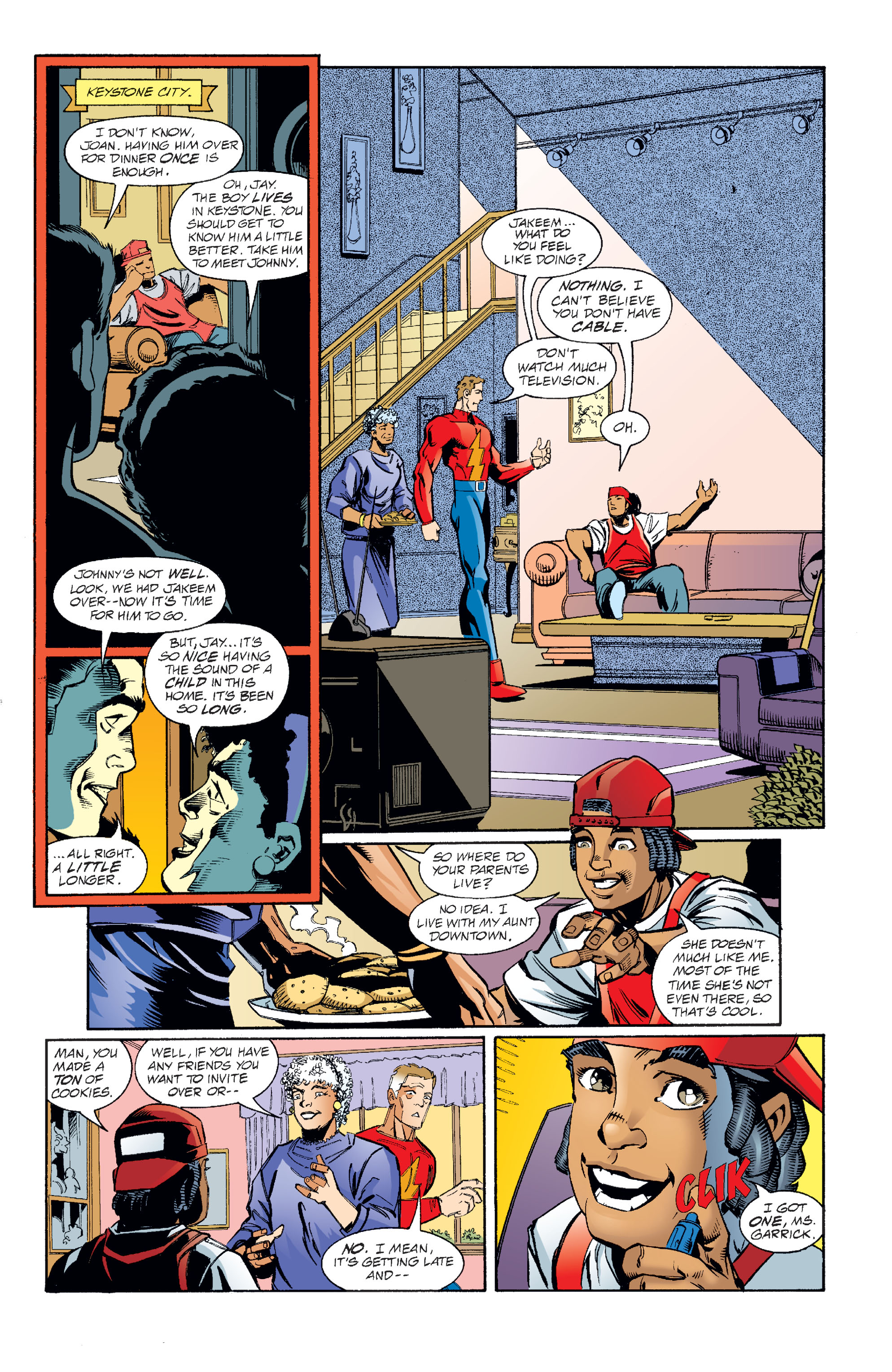 Read online JSA by Geoff Johns comic -  Issue # TPB 3 (Part 3) - 56