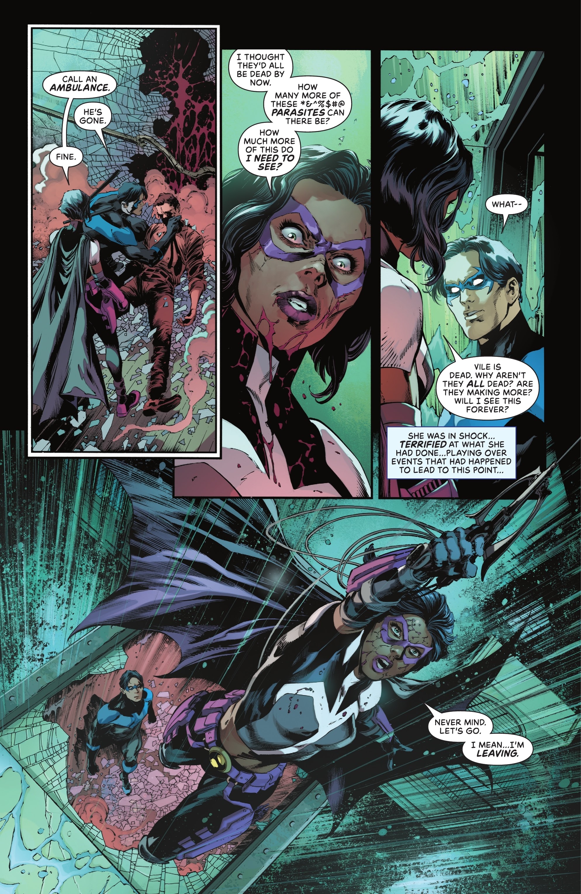 Read online Detective Comics (2016) comic -  Issue #1050 - 11