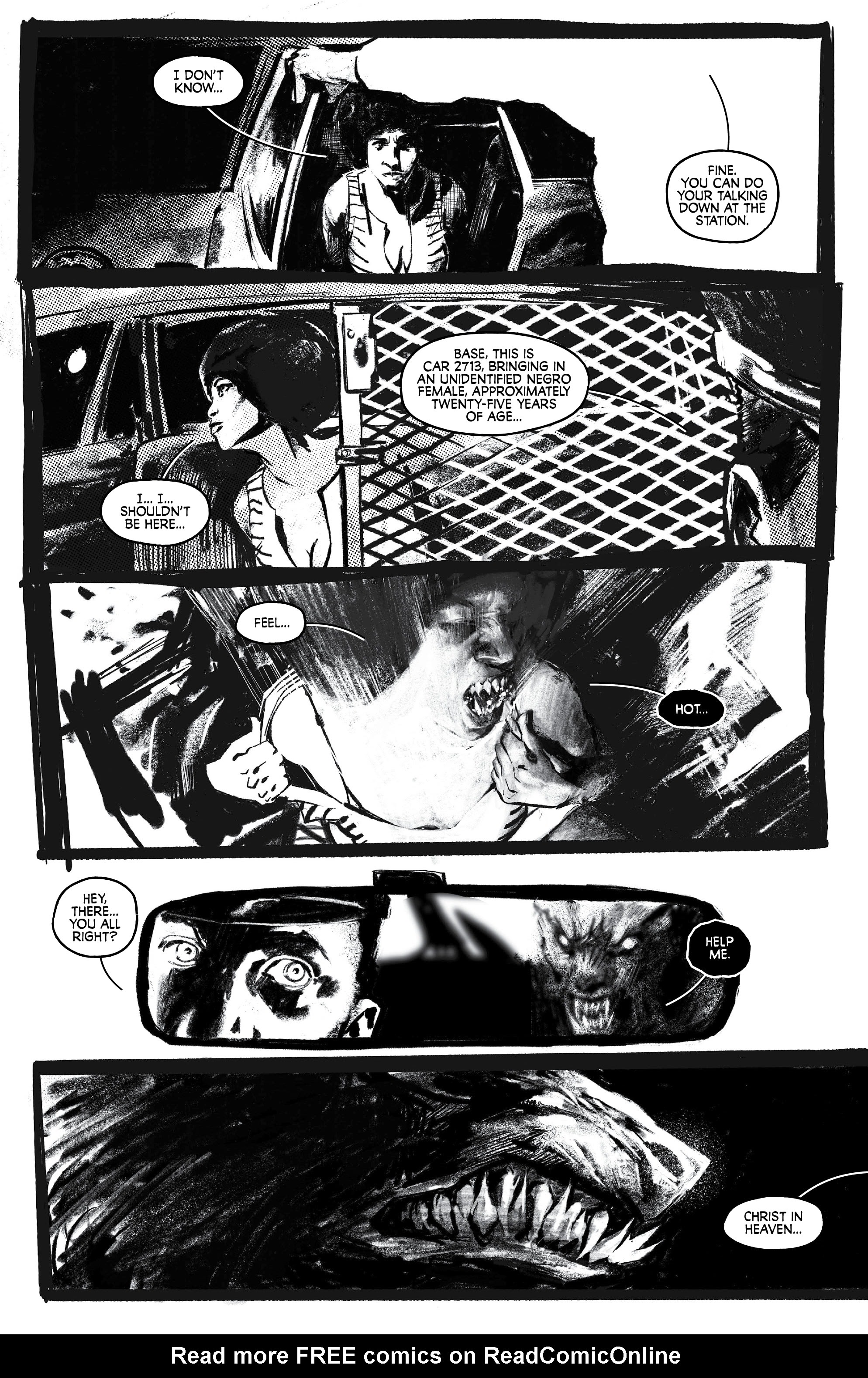 Read online Killadelphia comic -  Issue #7 - 28