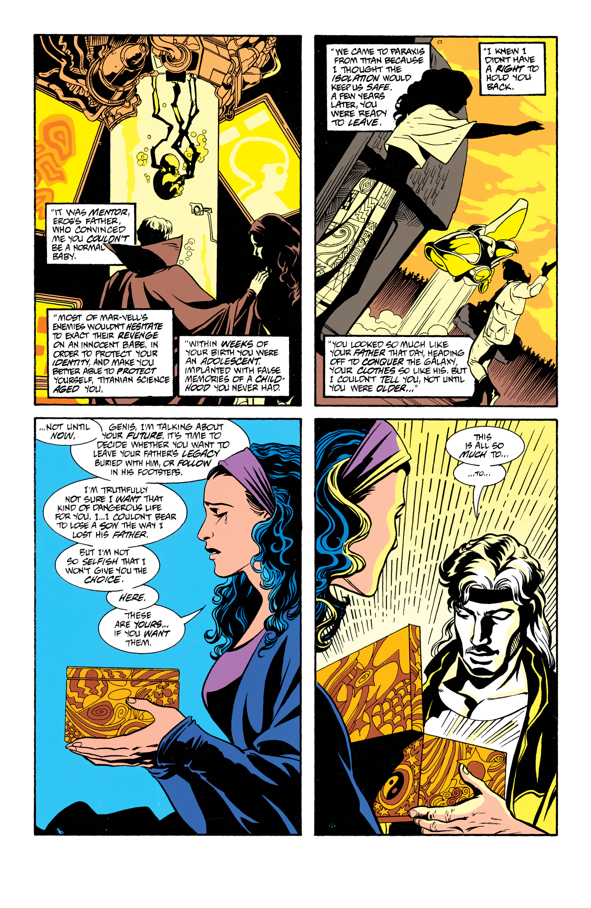 Read online Silver Surfer Epic Collection comic -  Issue # TPB 9 (Part 3) - 82