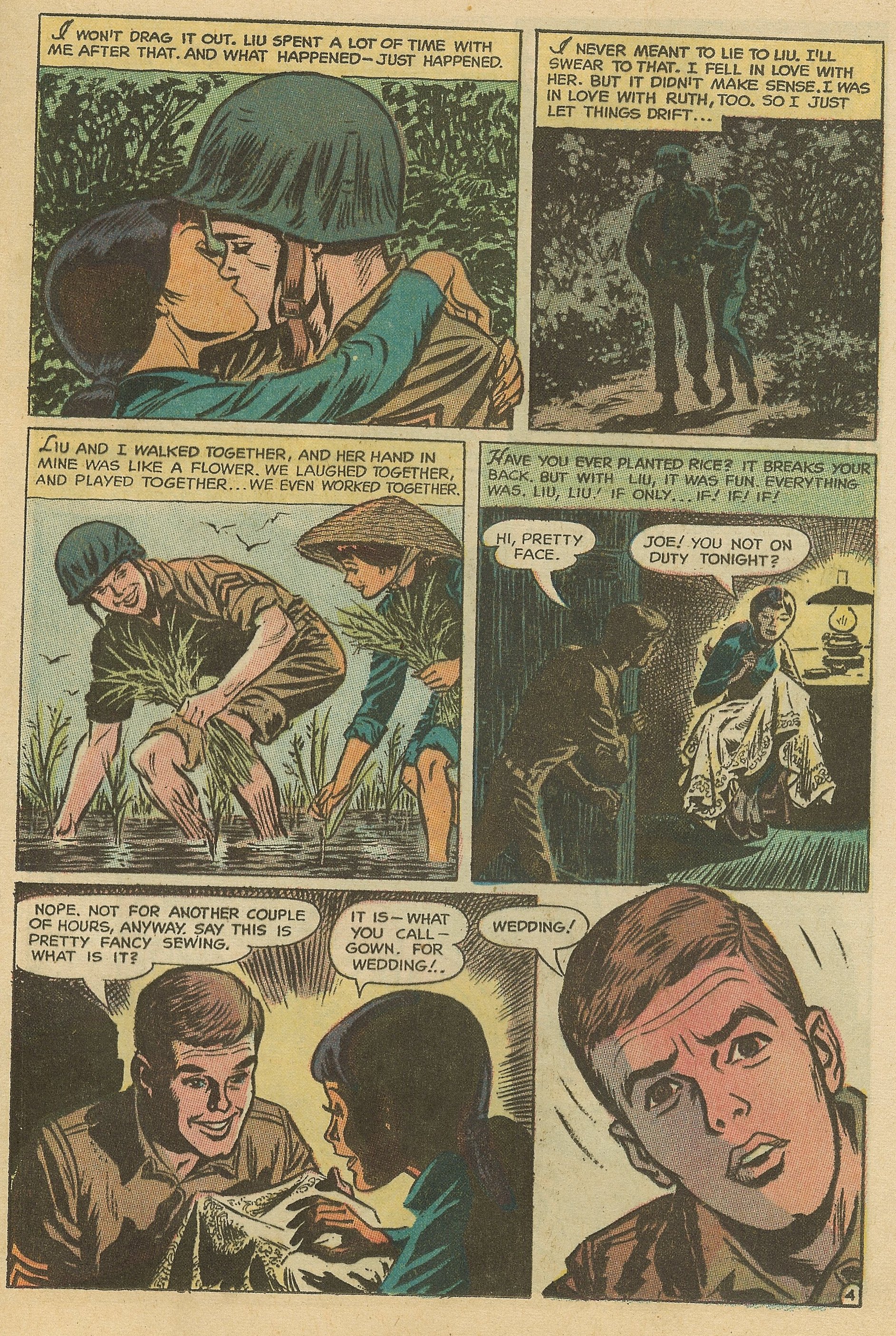 Read online Heart Throbs comic -  Issue #125 - 17