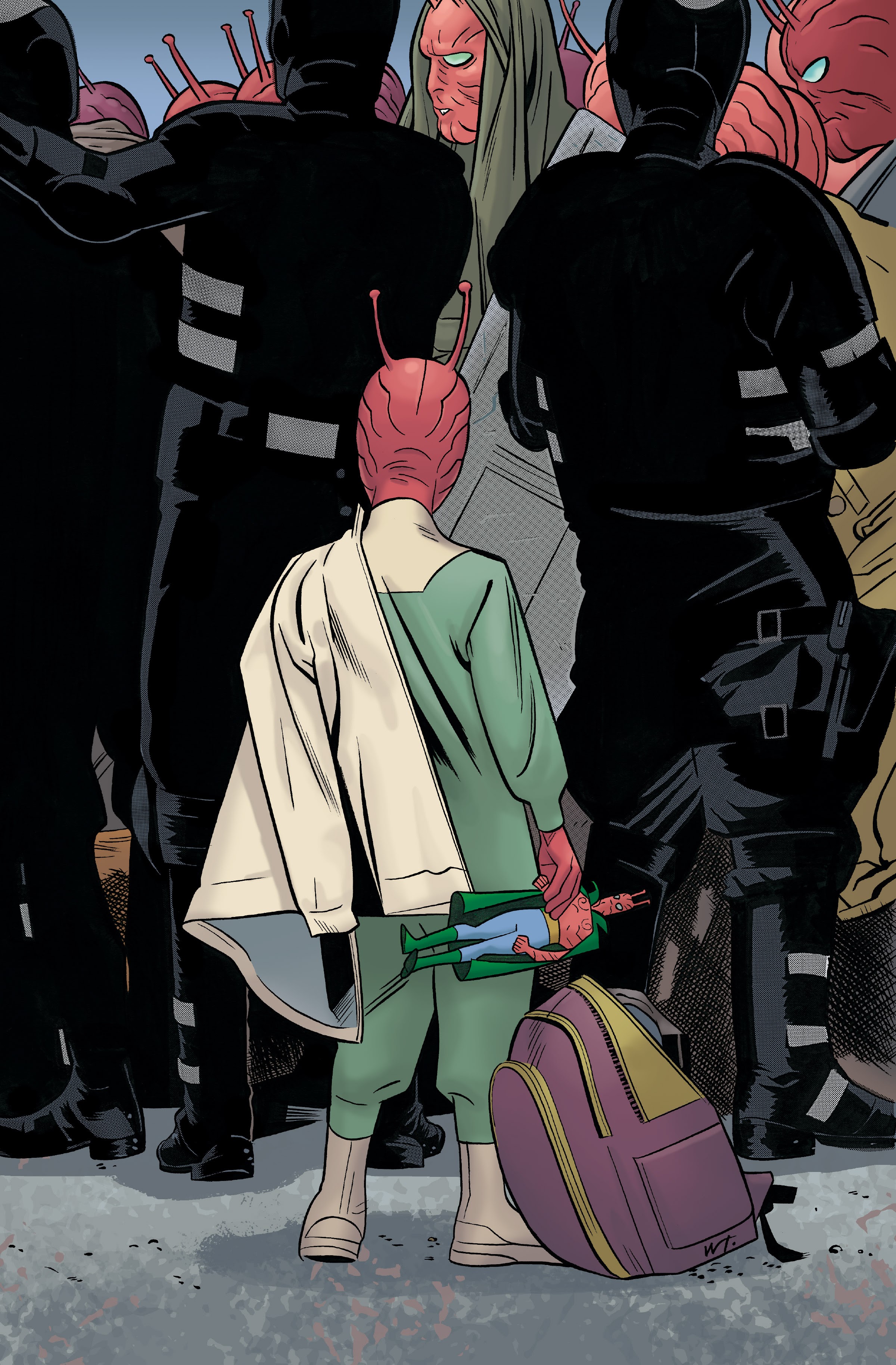 Read online The World of Black Hammer Library Edition comic -  Issue # TPB 2 (Part 2) - 39