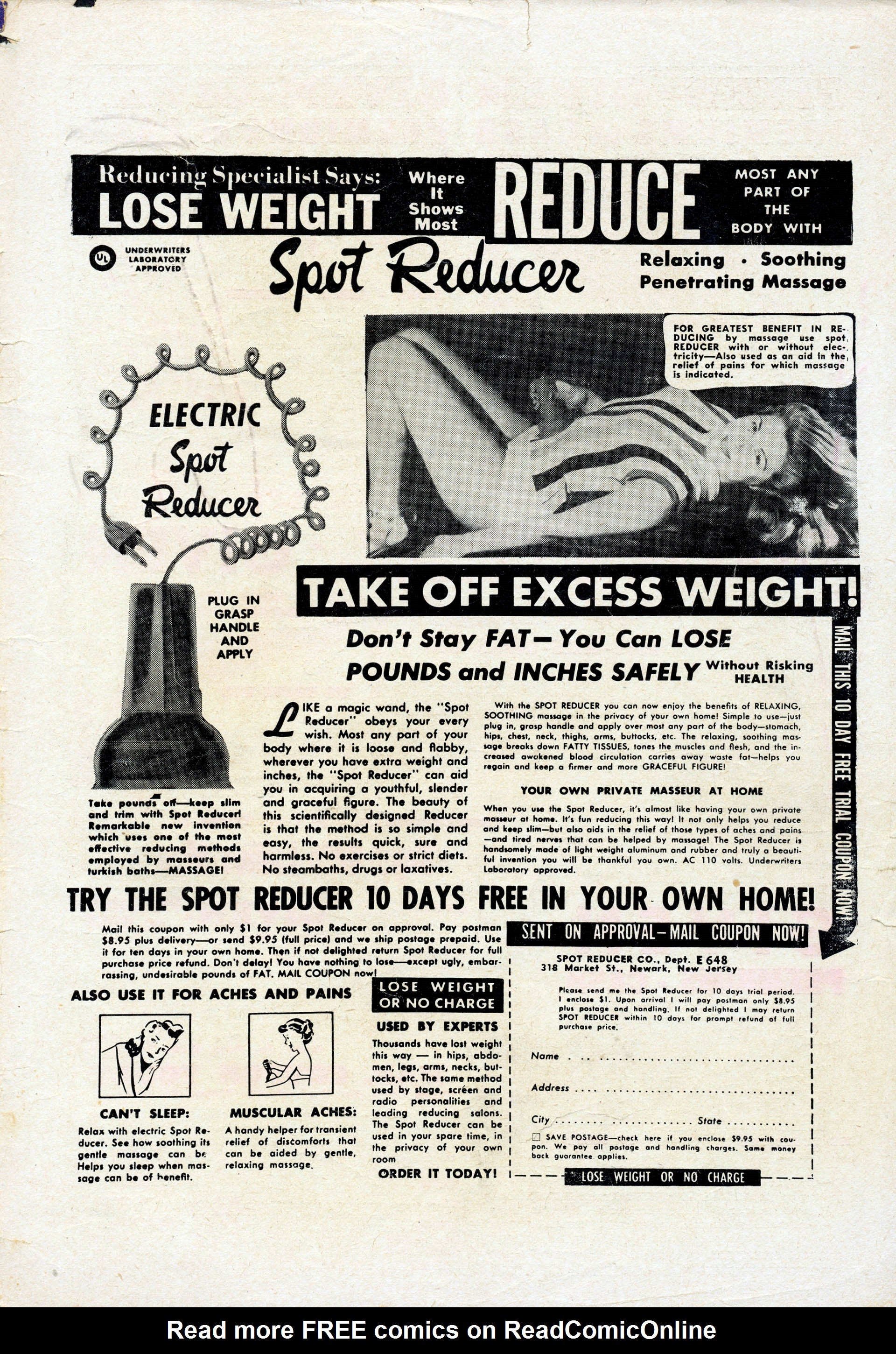 Read online It's A Duck's Life comic -  Issue #11 - 35