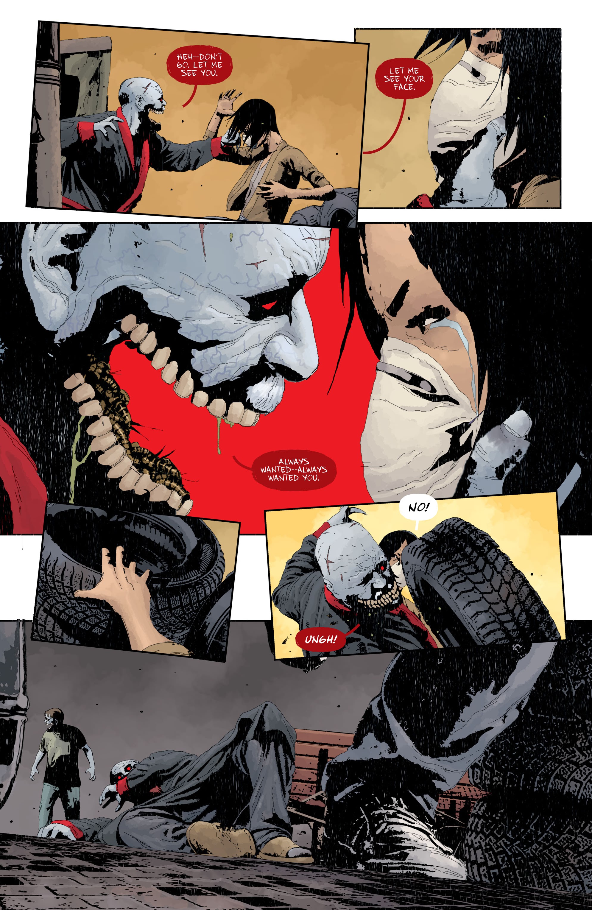 Read online Gideon Falls comic -  Issue #25 - 14