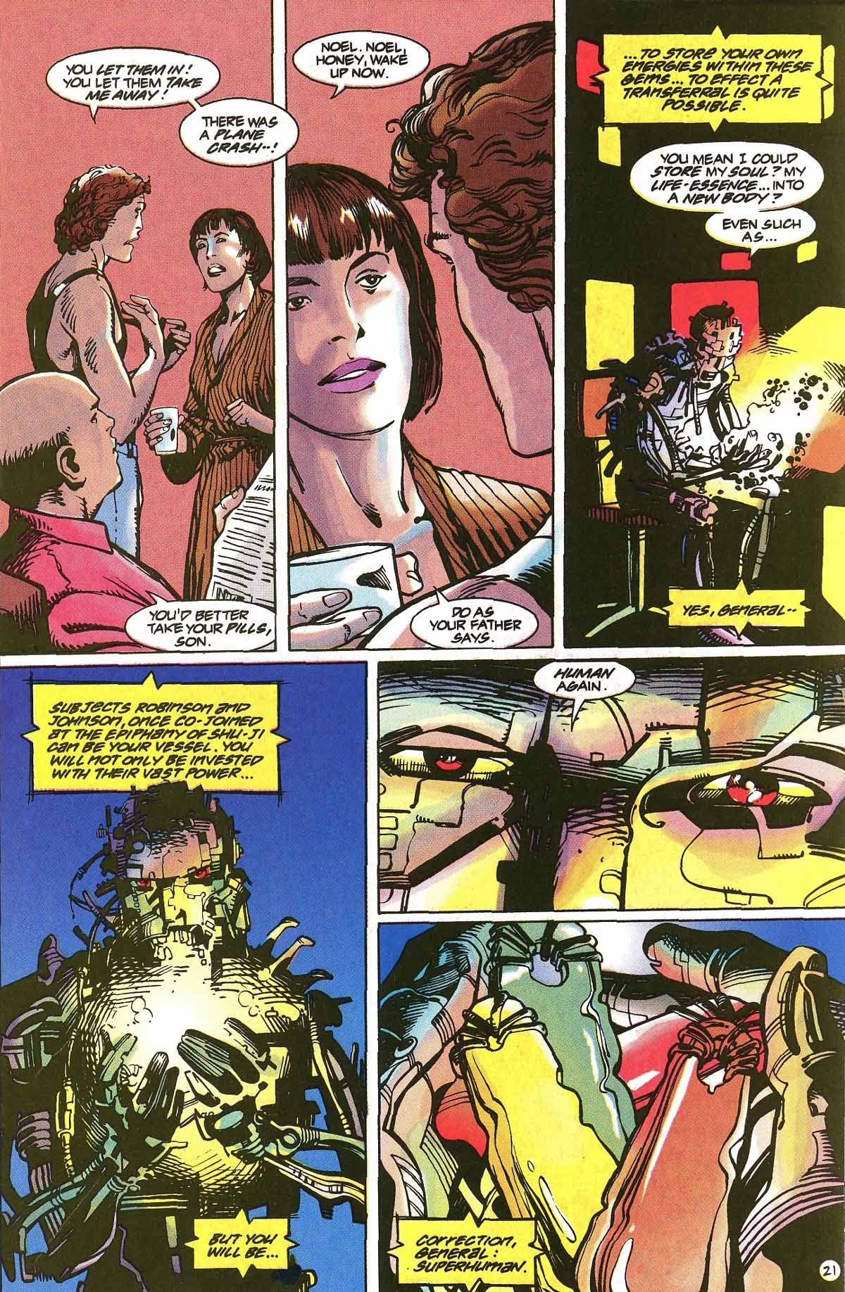 Read online Rune (1994) comic -  Issue #3 - 24