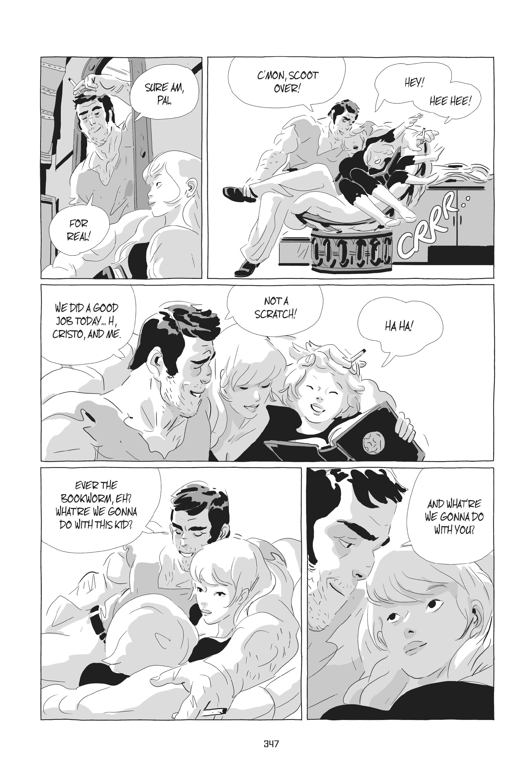 Read online Lastman comic -  Issue # TPB 3 (Part 4) - 54
