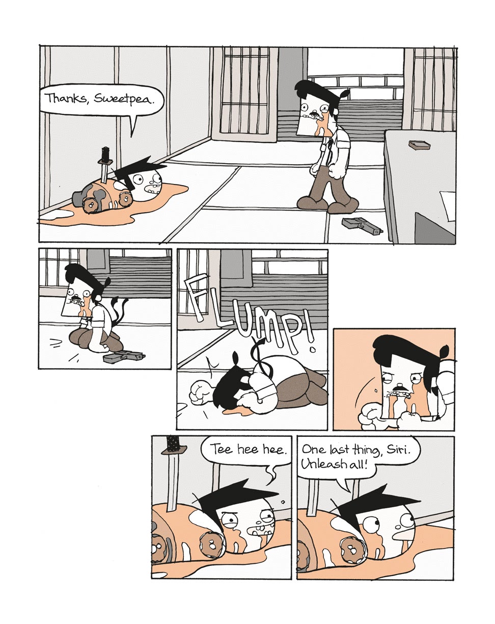 Read online Jason Shiga: Demon comic -  Issue # TPB 4 (Part 2) - 64