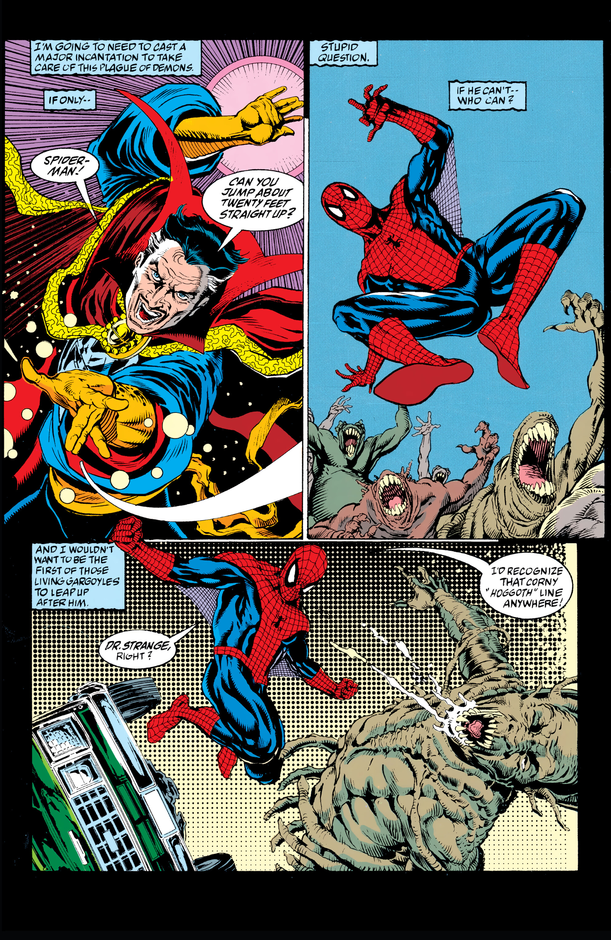 Read online Doctor Strange, Sorcerer Supreme Omnibus comic -  Issue # TPB 2 (Part 4) - 42
