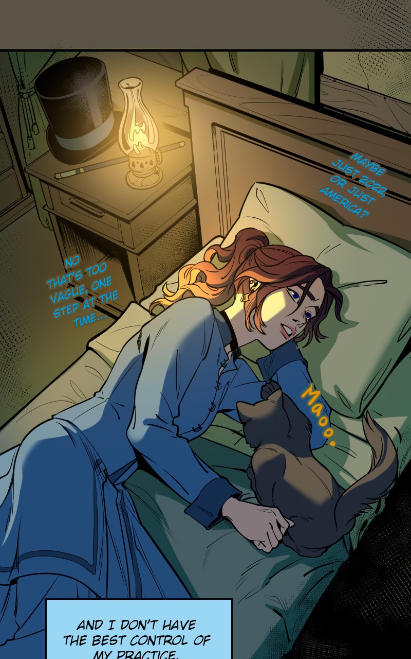 Read online Zatanna & the Ripper comic -  Issue #4 - 42