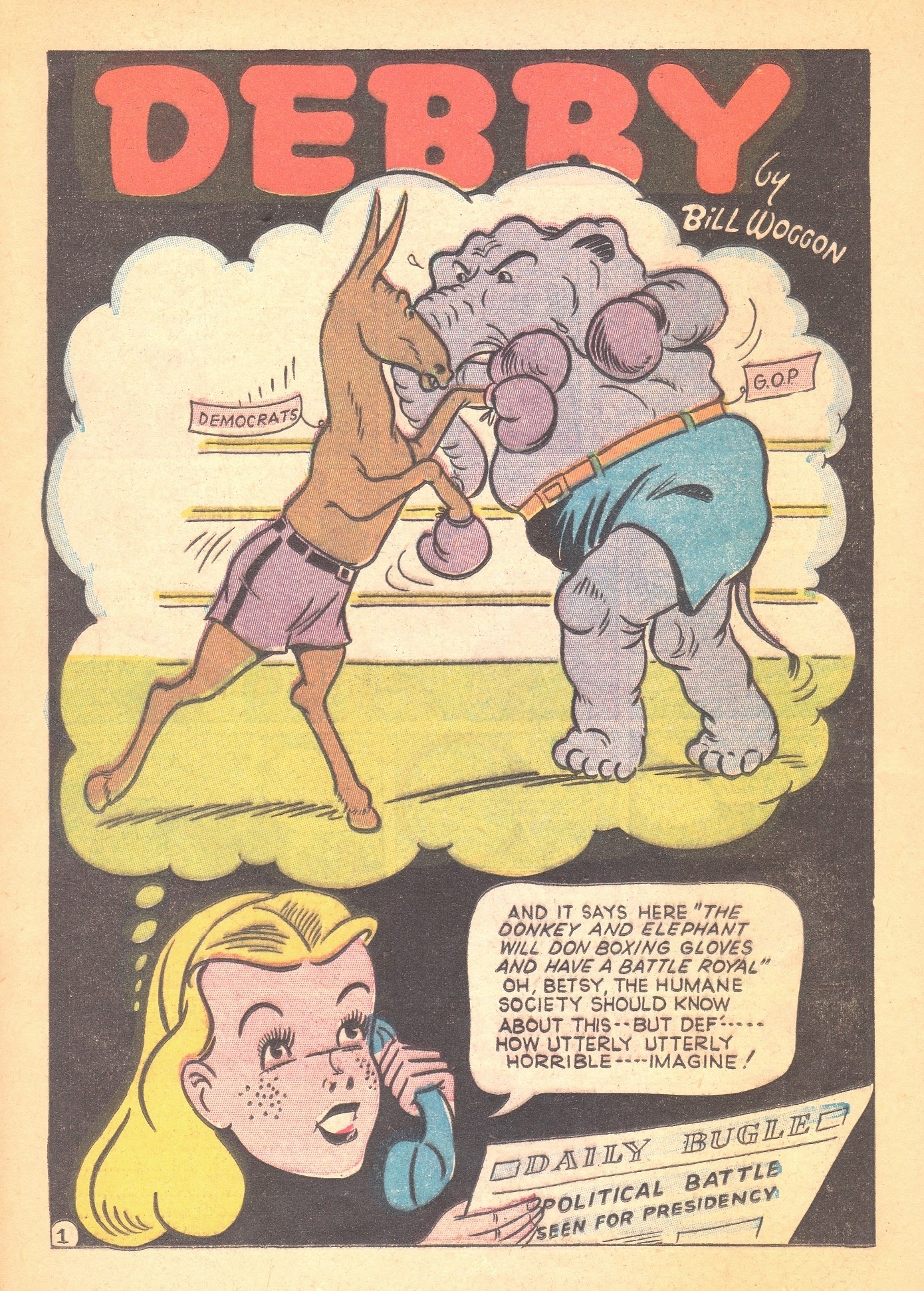 Read online Laugh (Comics) comic -  Issue #27 - 36