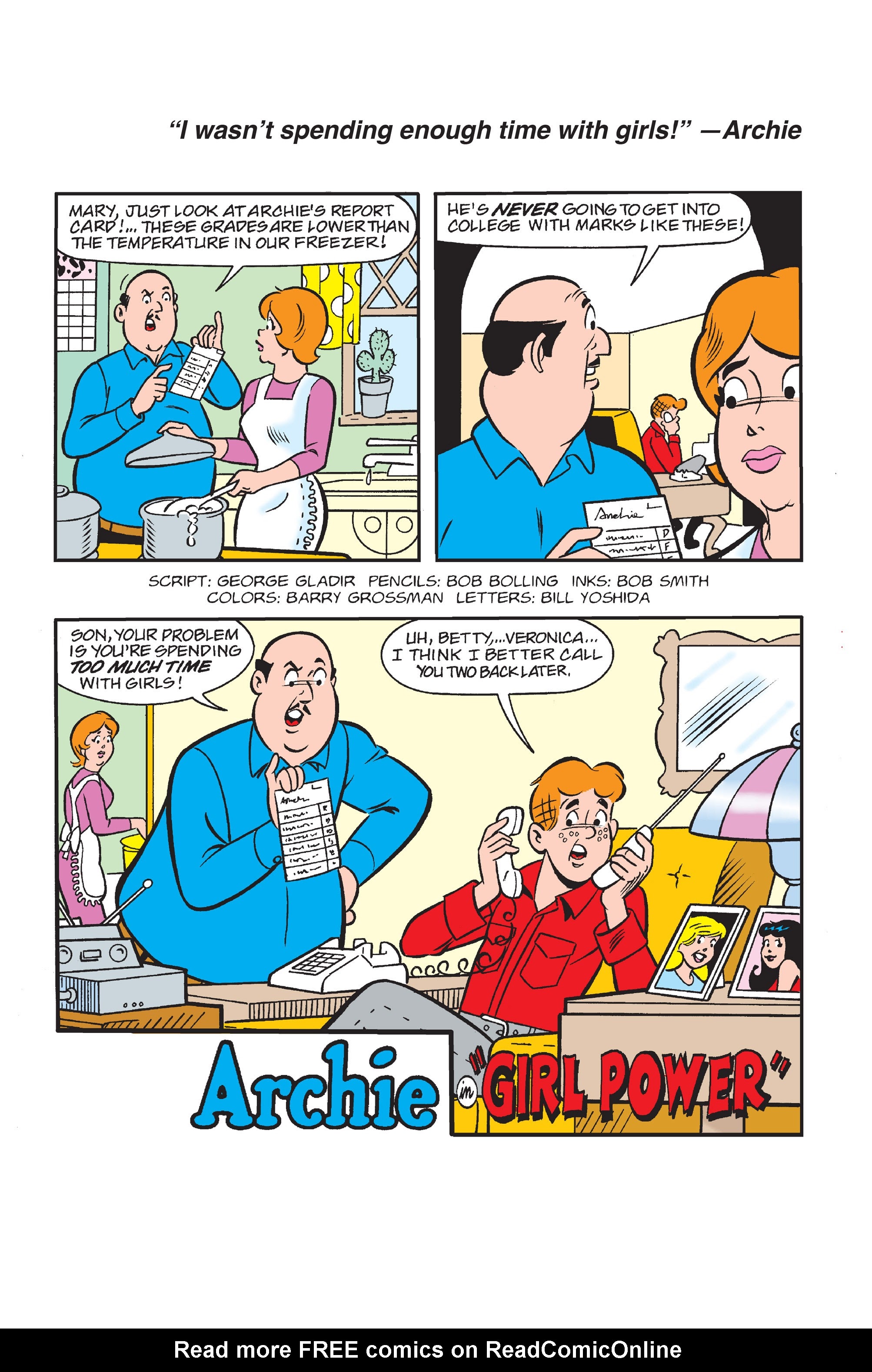 Read online Archie & Friends All-Stars comic -  Issue # TPB 26 (Part 1) - 27