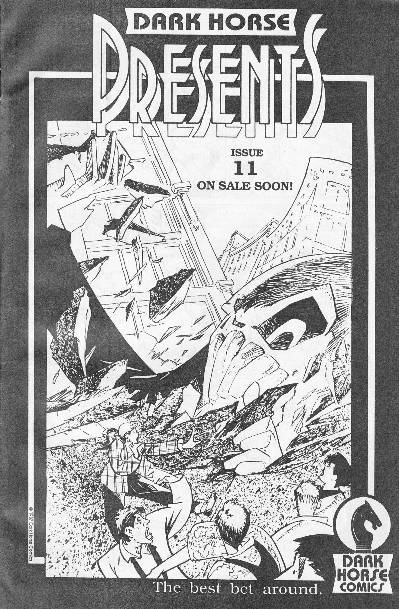 Read online Wacky Squirrel comic -  Issue #1 - 27