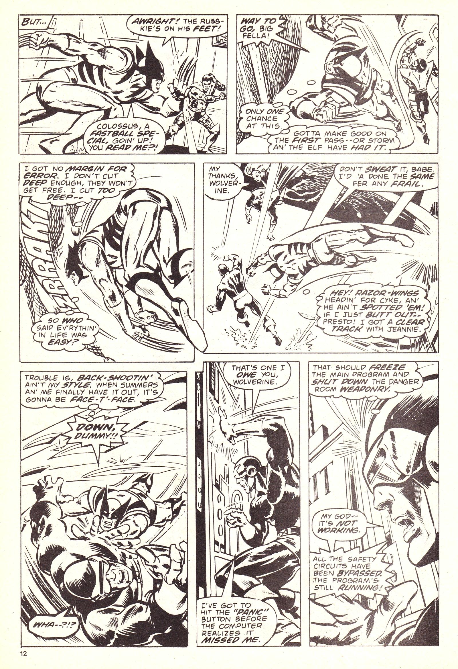 Read online Rampage Monthly comic -  Issue #28 - 12