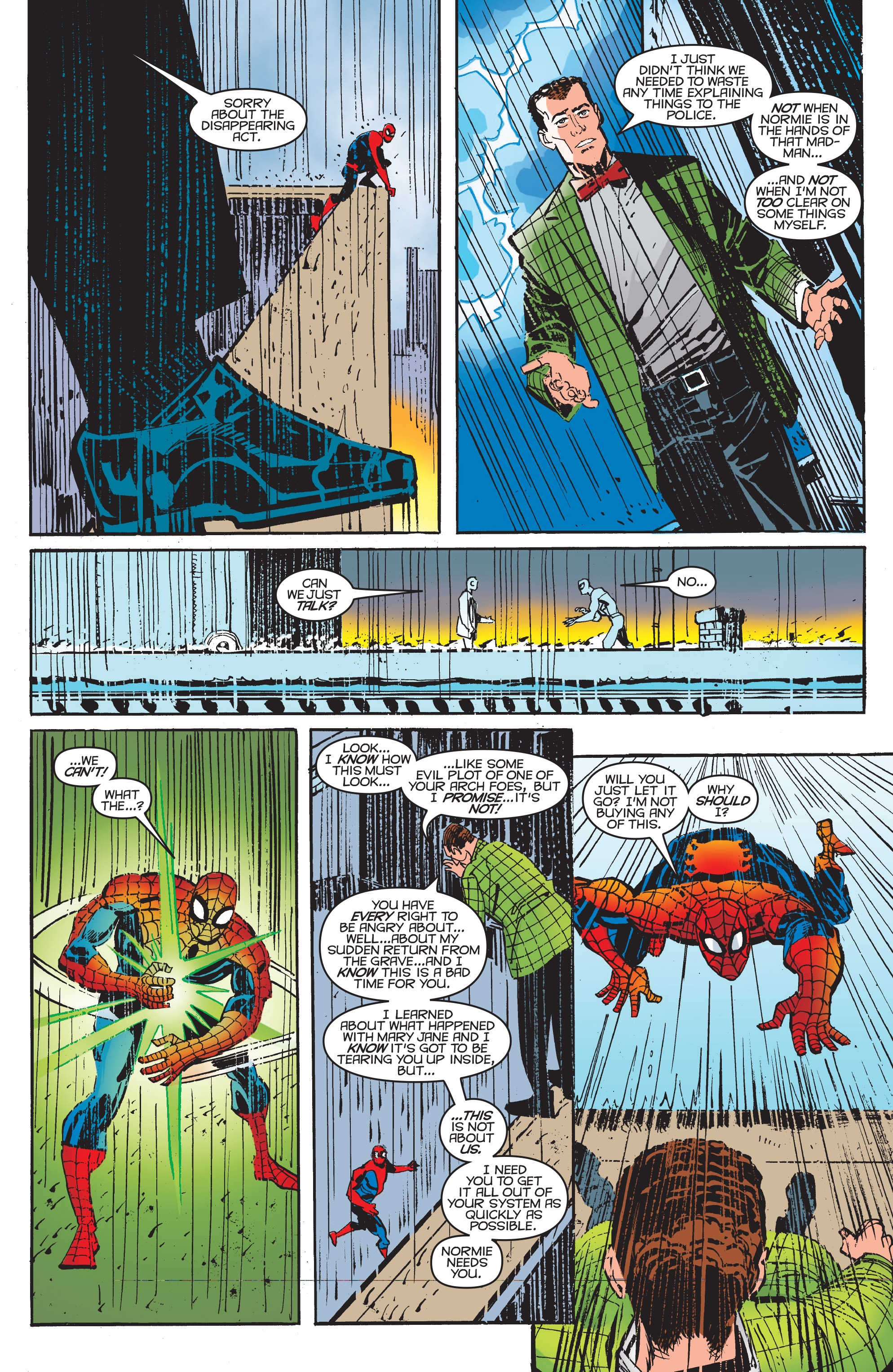 Read online The Amazing Spider-Man (1963) comic -  Issue # _Annual 33 - 19