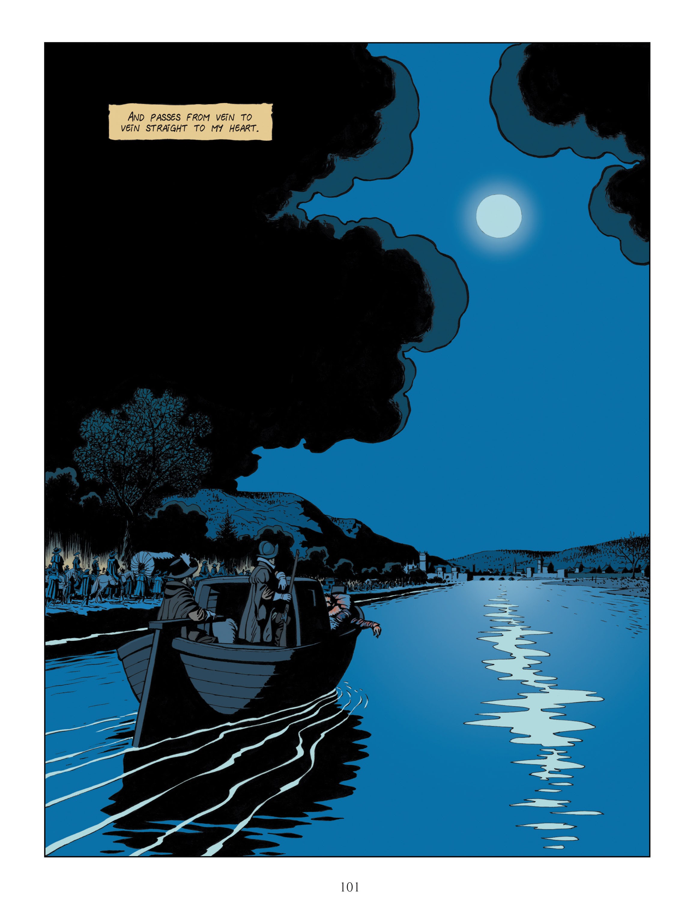 Read online Charly 9 comic -  Issue # TPB - 101
