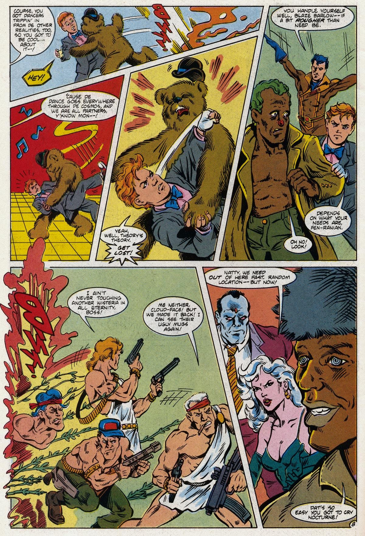 Read online First Adventures comic -  Issue #3 - 29