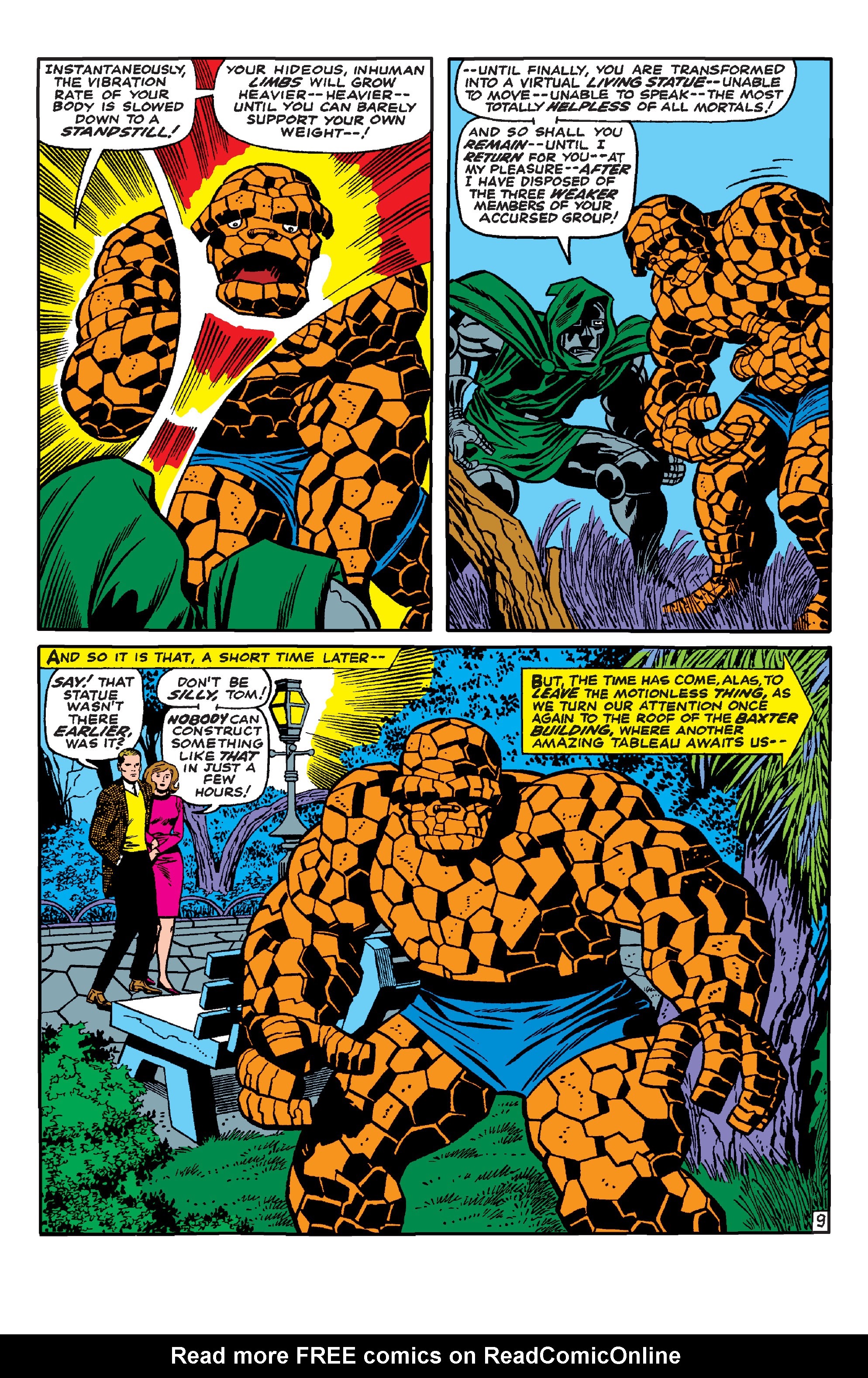 Read online Silver Surfer Epic Collection comic -  Issue # TPB 1 (Part 2) - 8