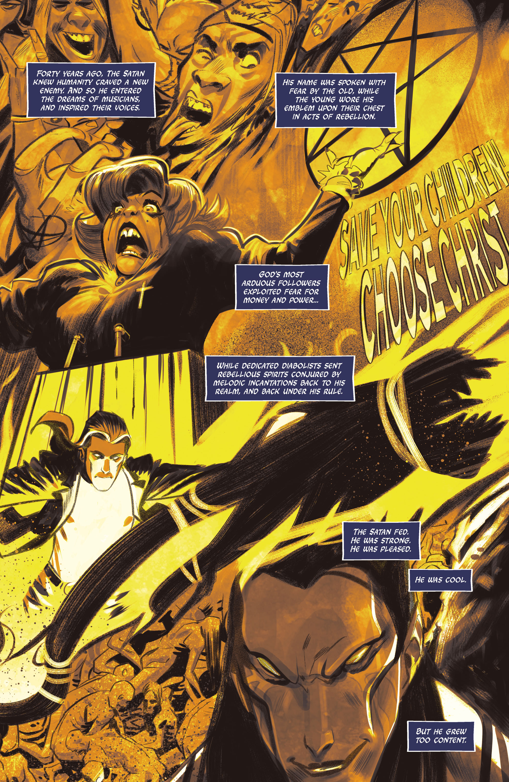 Read online The Roadie comic -  Issue #1 - 16