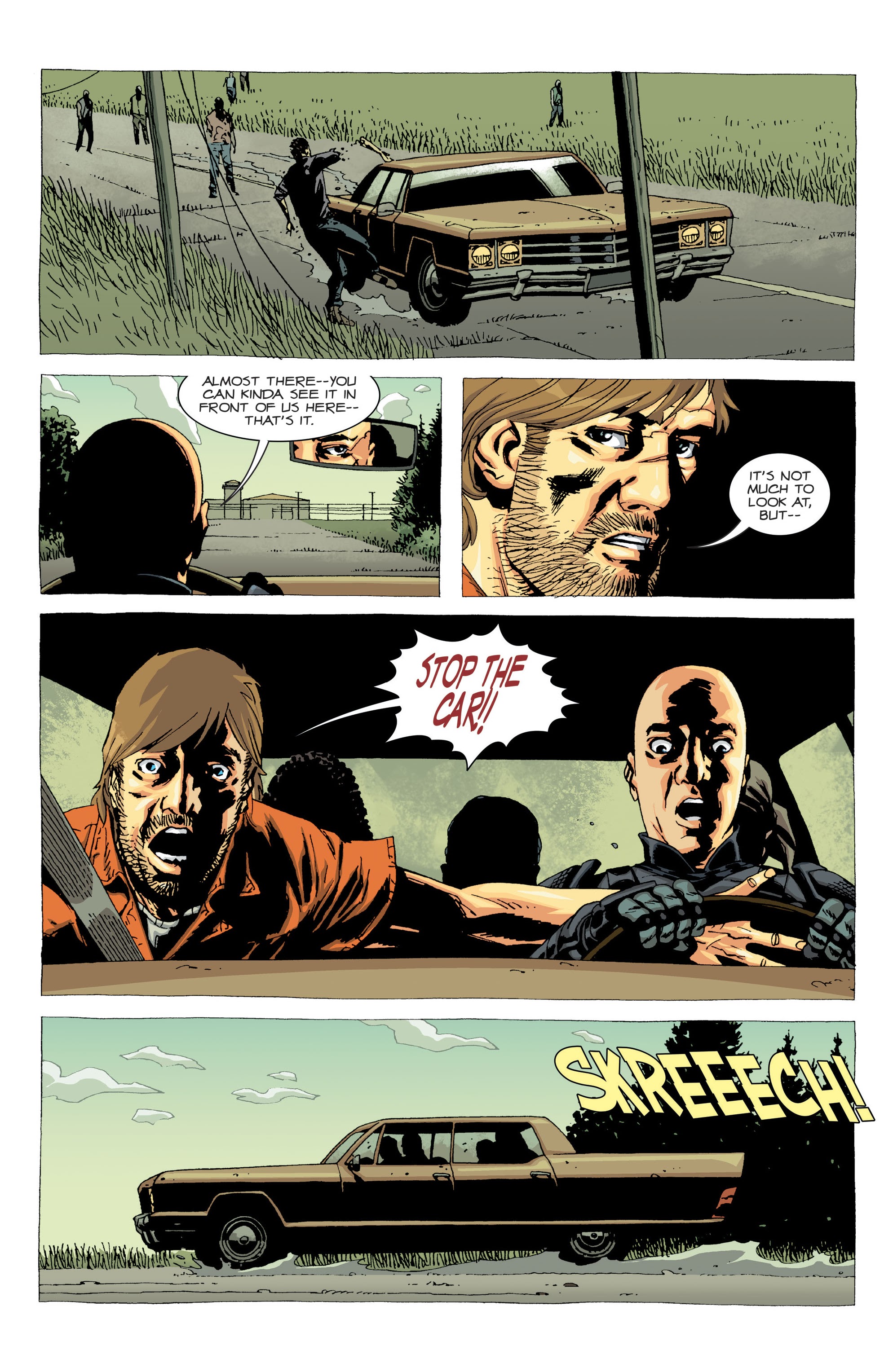 Read online The Walking Dead Deluxe comic -  Issue #34 - 18