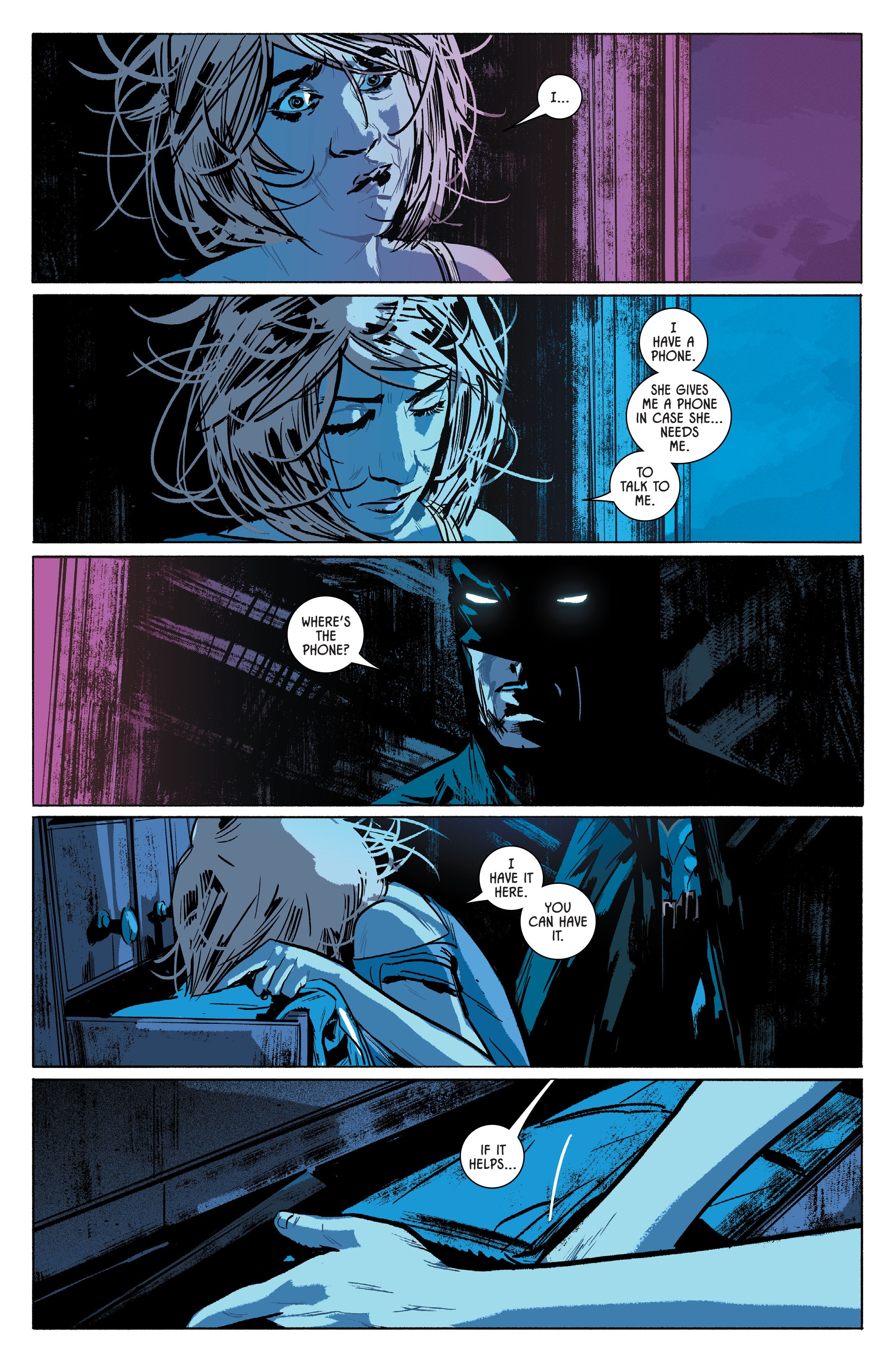 Read online Batman: Rebirth Deluxe Edition comic -  Issue # TPB 1 (Part 4) - 26
