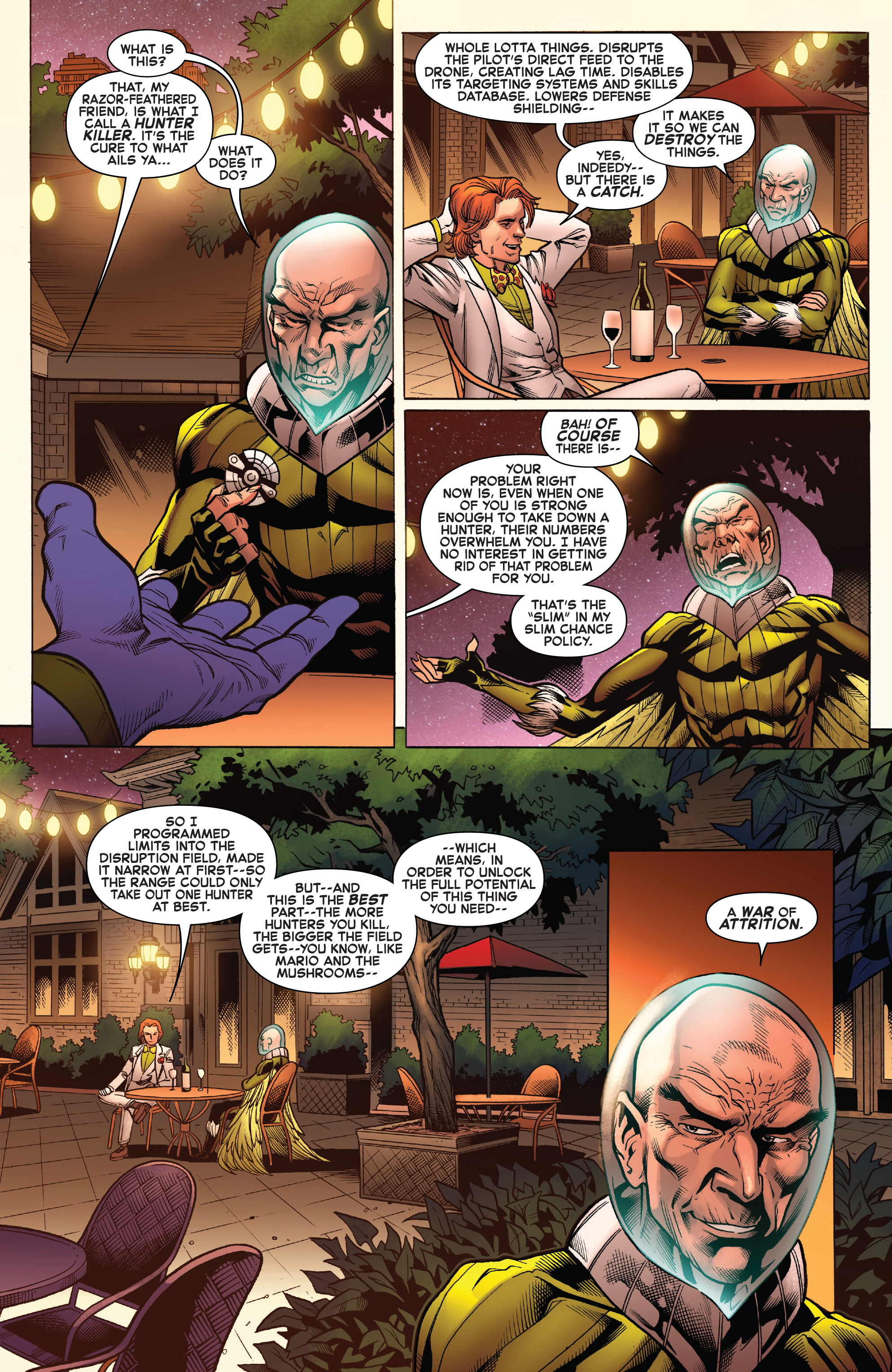 Read online The Amazing Spider-Man: By Nick Spencer Omnibus comic -  Issue # TPB (Part 6) - 44