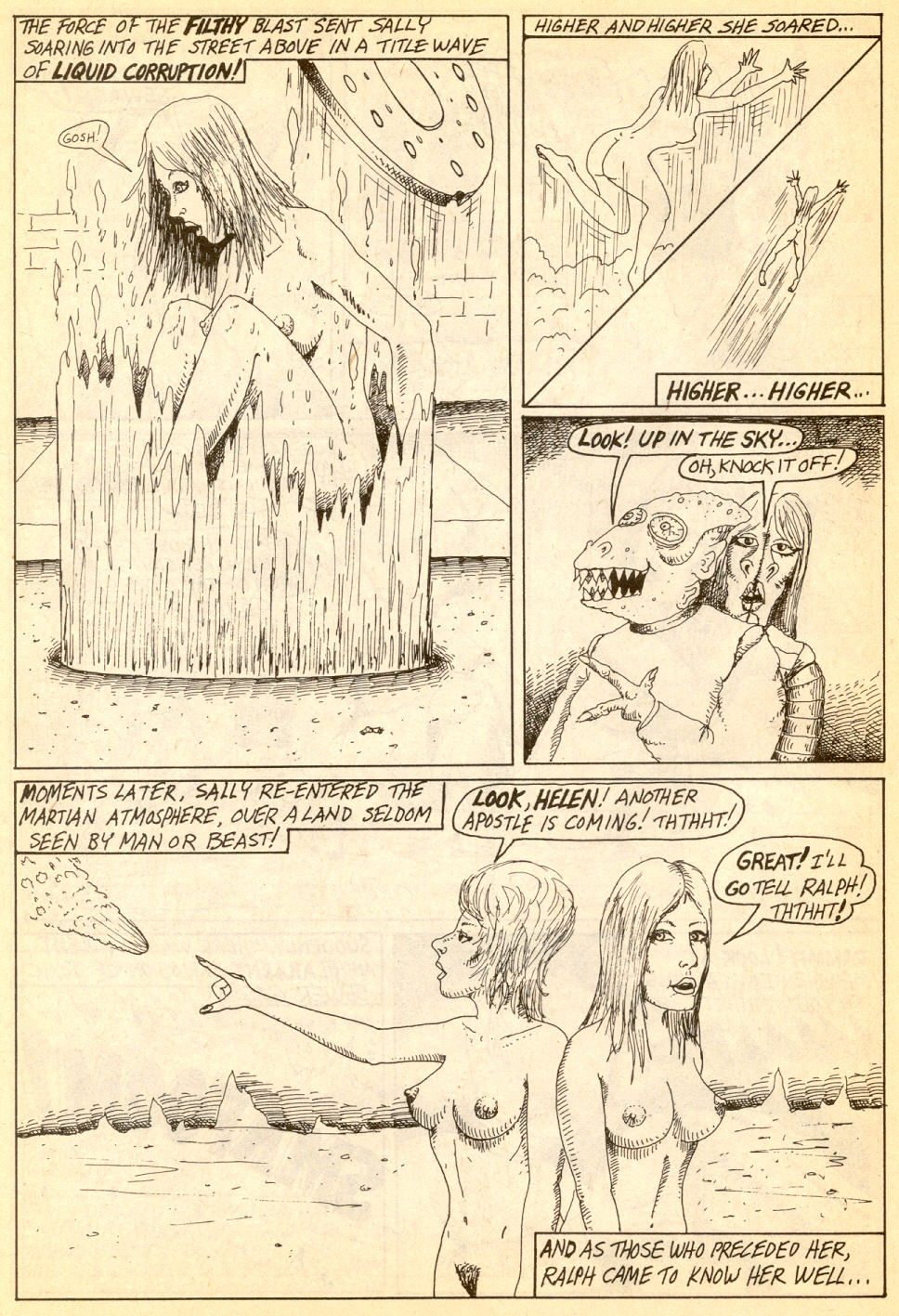 Read online Commies from Mars: The Red Planet comic -  Issue #5 - 43