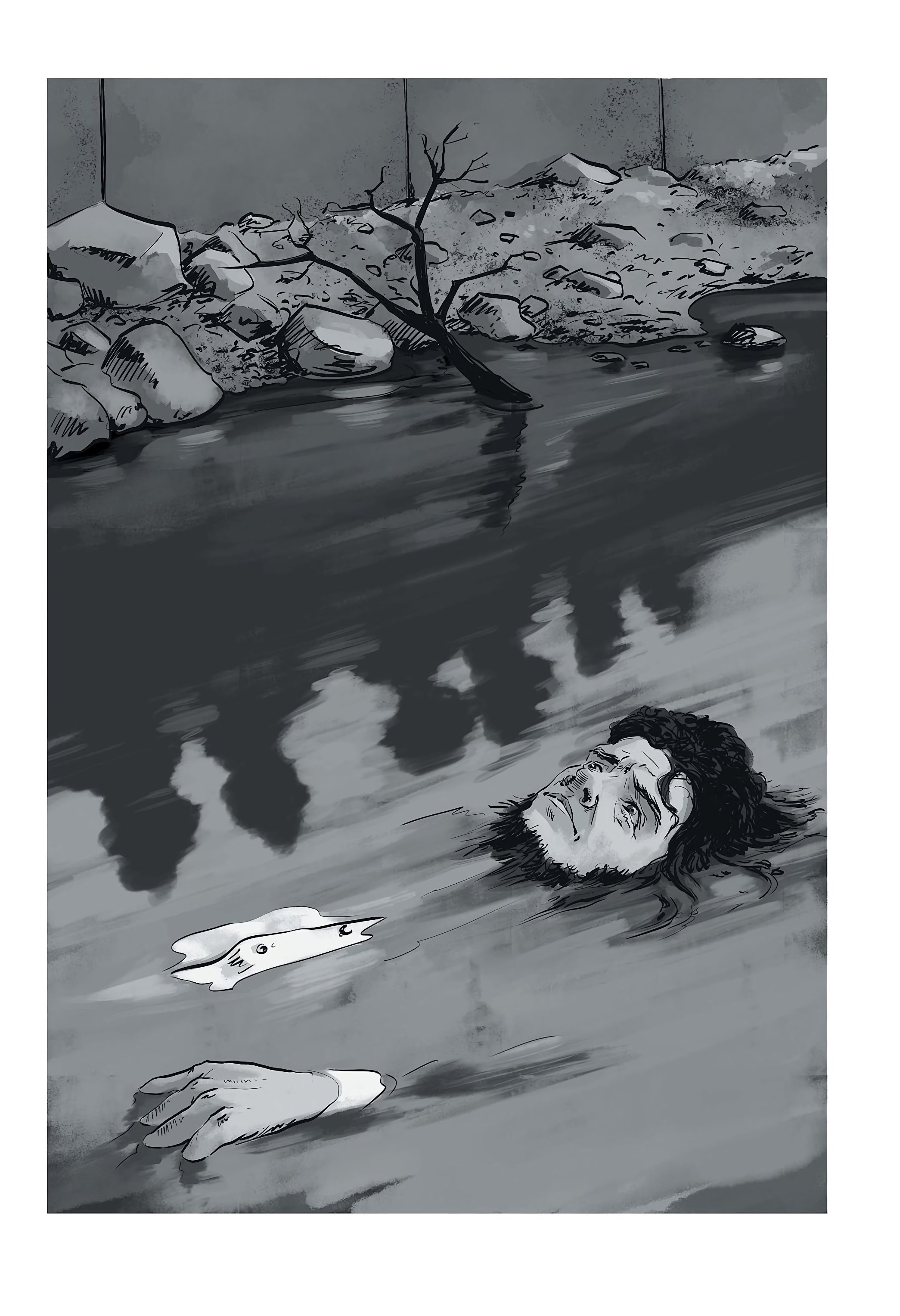 Read online The Great God Pan comic -  Issue # TPB - 79