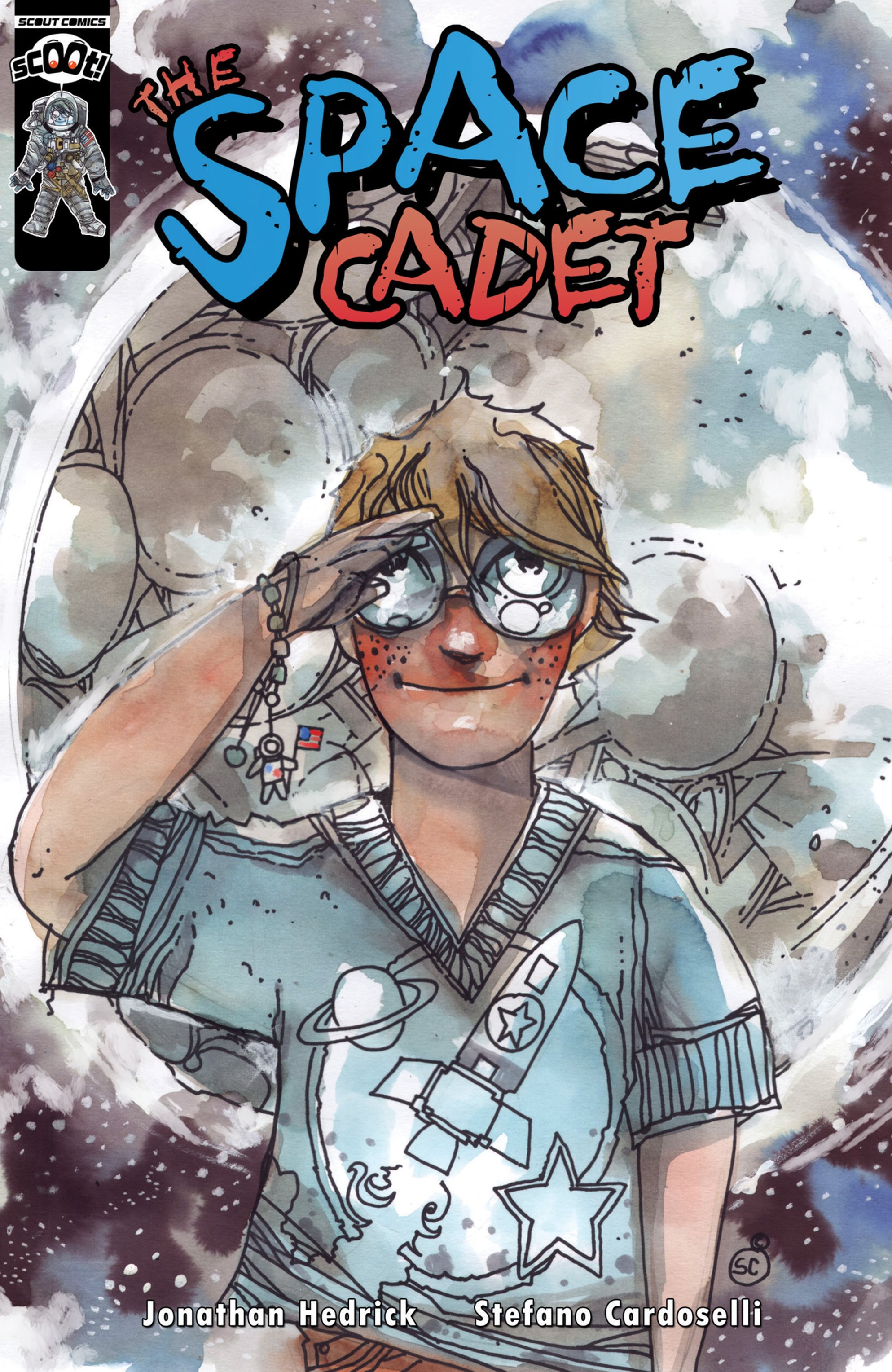 Read online The Space Cadet comic -  Issue # Full - 1
