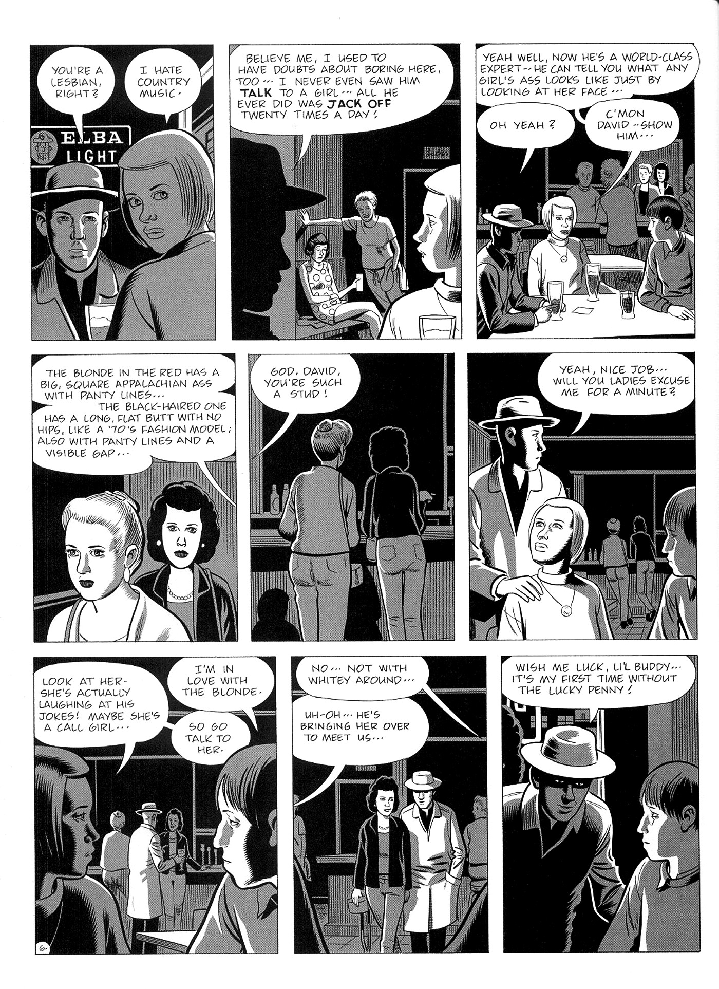 Read online Eightball comic -  Issue #19 - 8