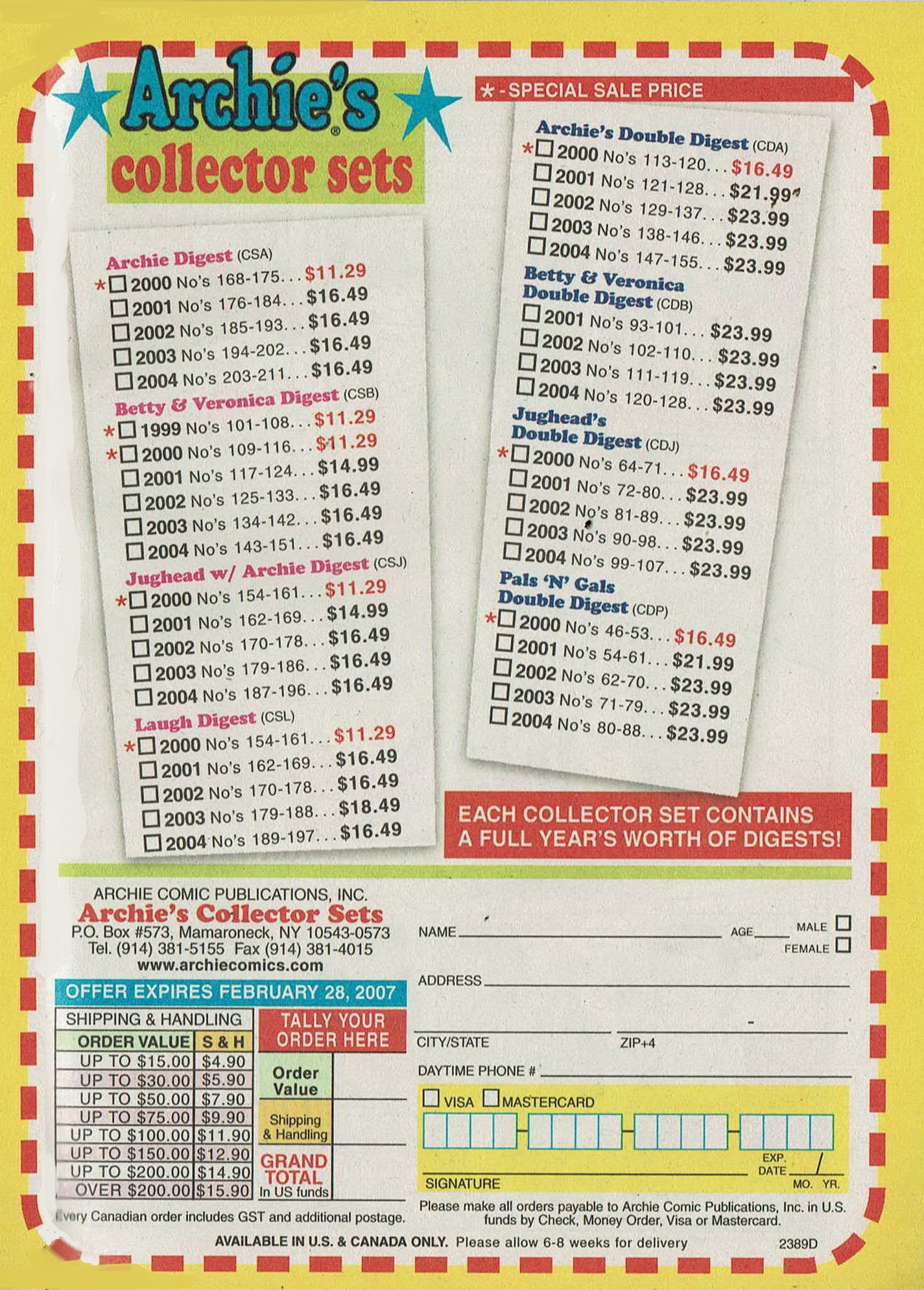 Read online Archie Digest Magazine comic -  Issue #231 - 43