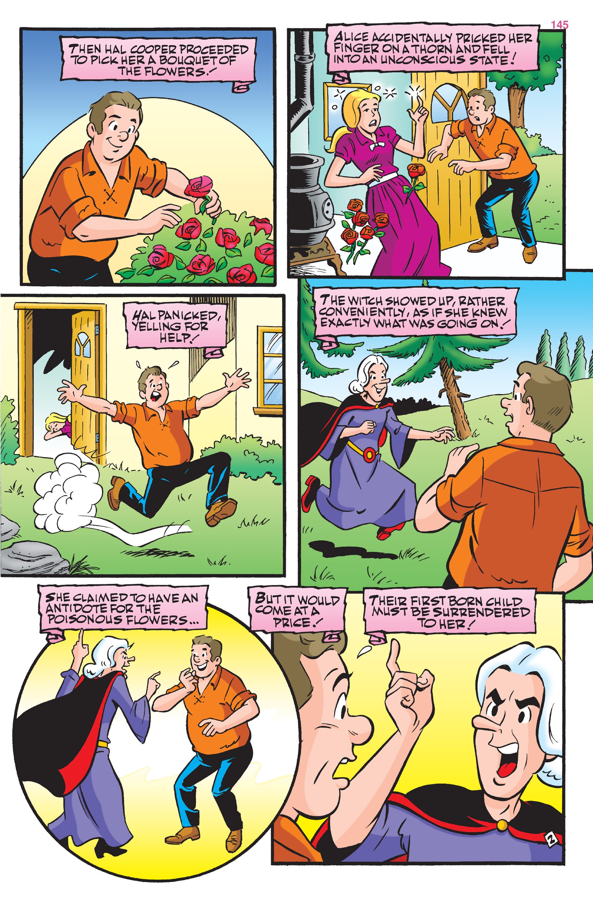 Read online Archie & Friends All-Stars comic -  Issue # TPB 27 (Part 2) - 47