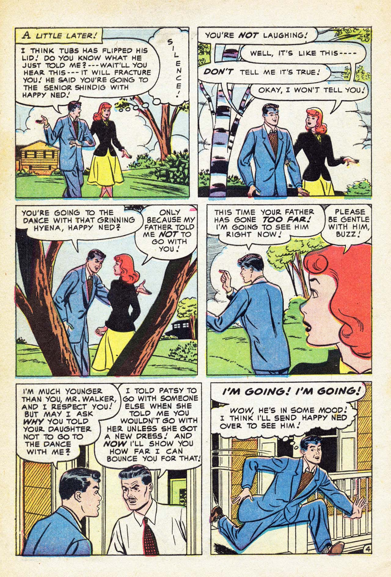 Read online Miss America comic -  Issue #77 - 6