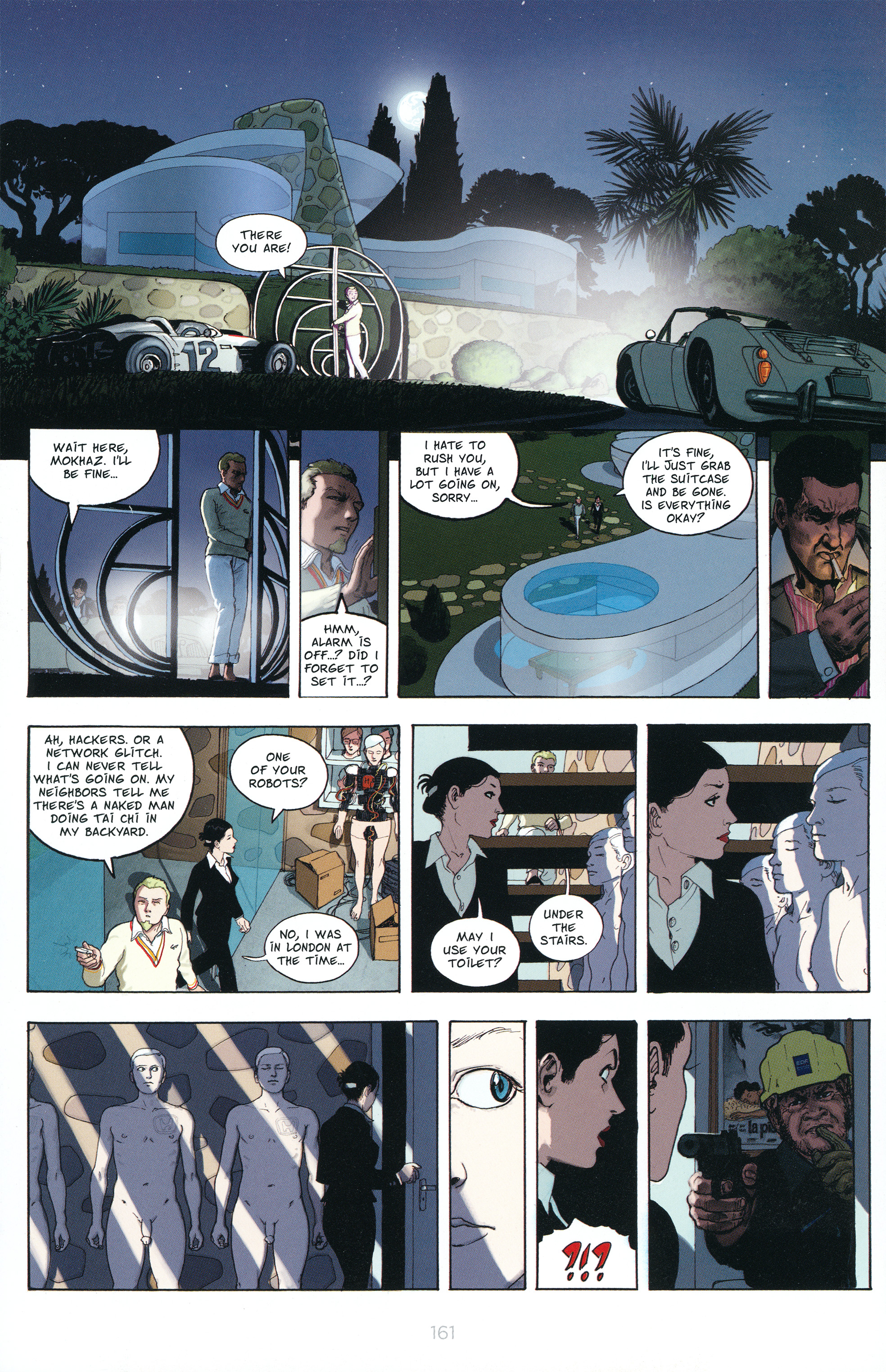 Read online Ghost Money comic -  Issue # _TPB (Part 2) - 64