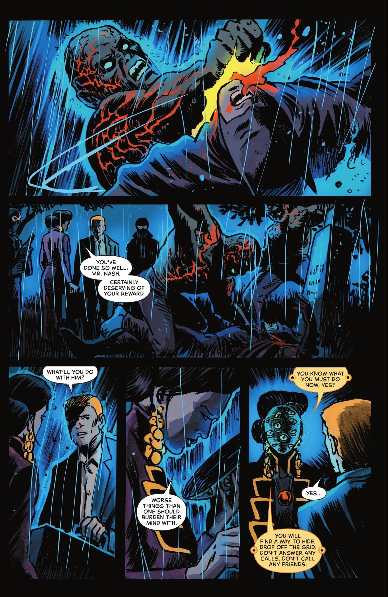Read online Detective Comics (2016) comic -  Issue #1075 - 20