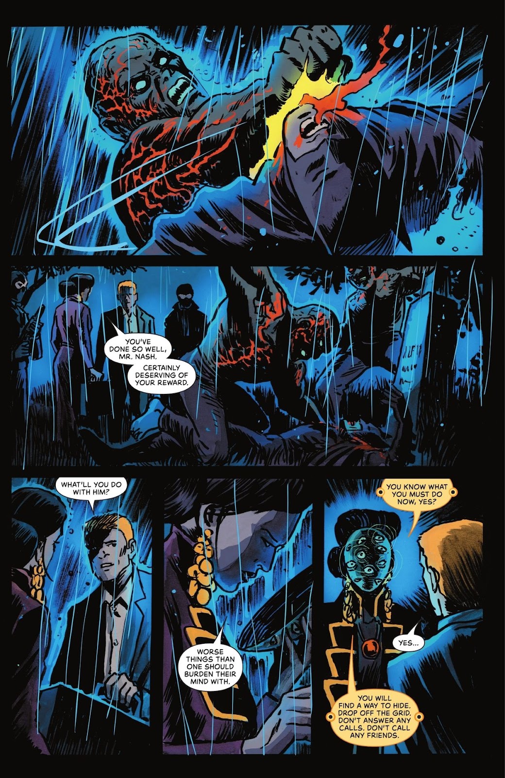 Detective Comics (2016) issue 1075 - Page 20