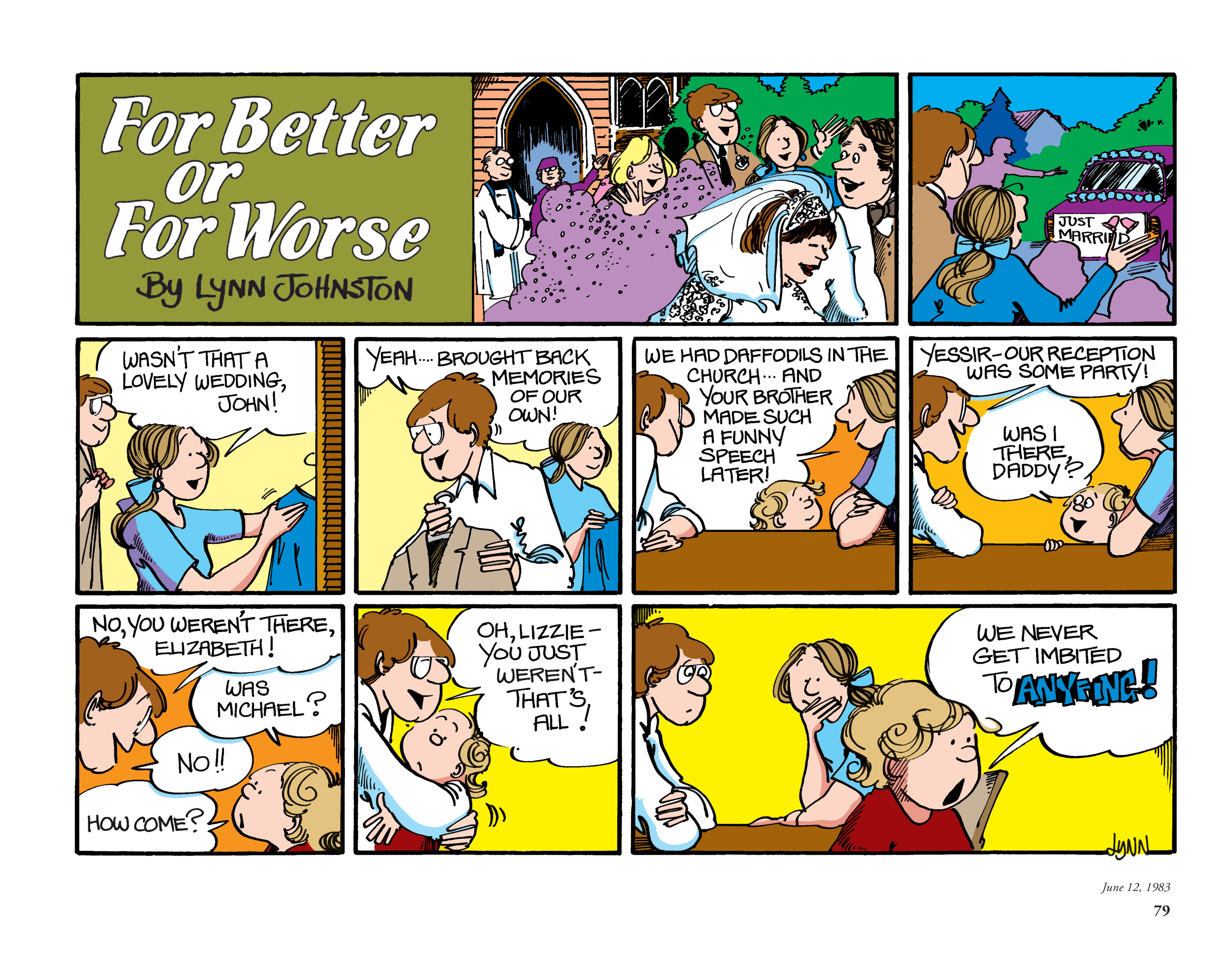Read online For Better Or For Worse: The Complete Library comic -  Issue # TPB 2 (Part 1) - 79