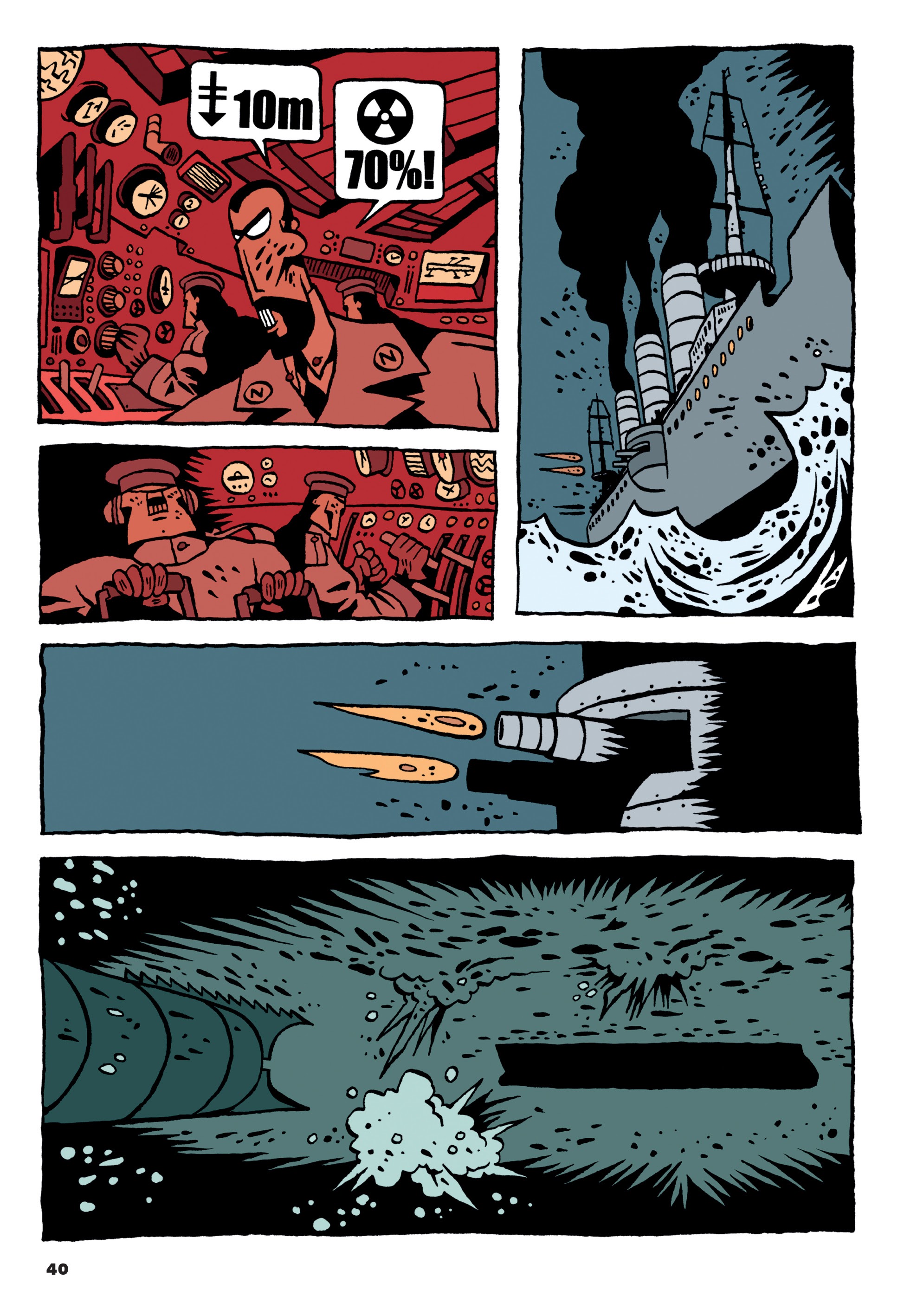 Read online Nemo comic -  Issue # TPB (Part 1) - 41