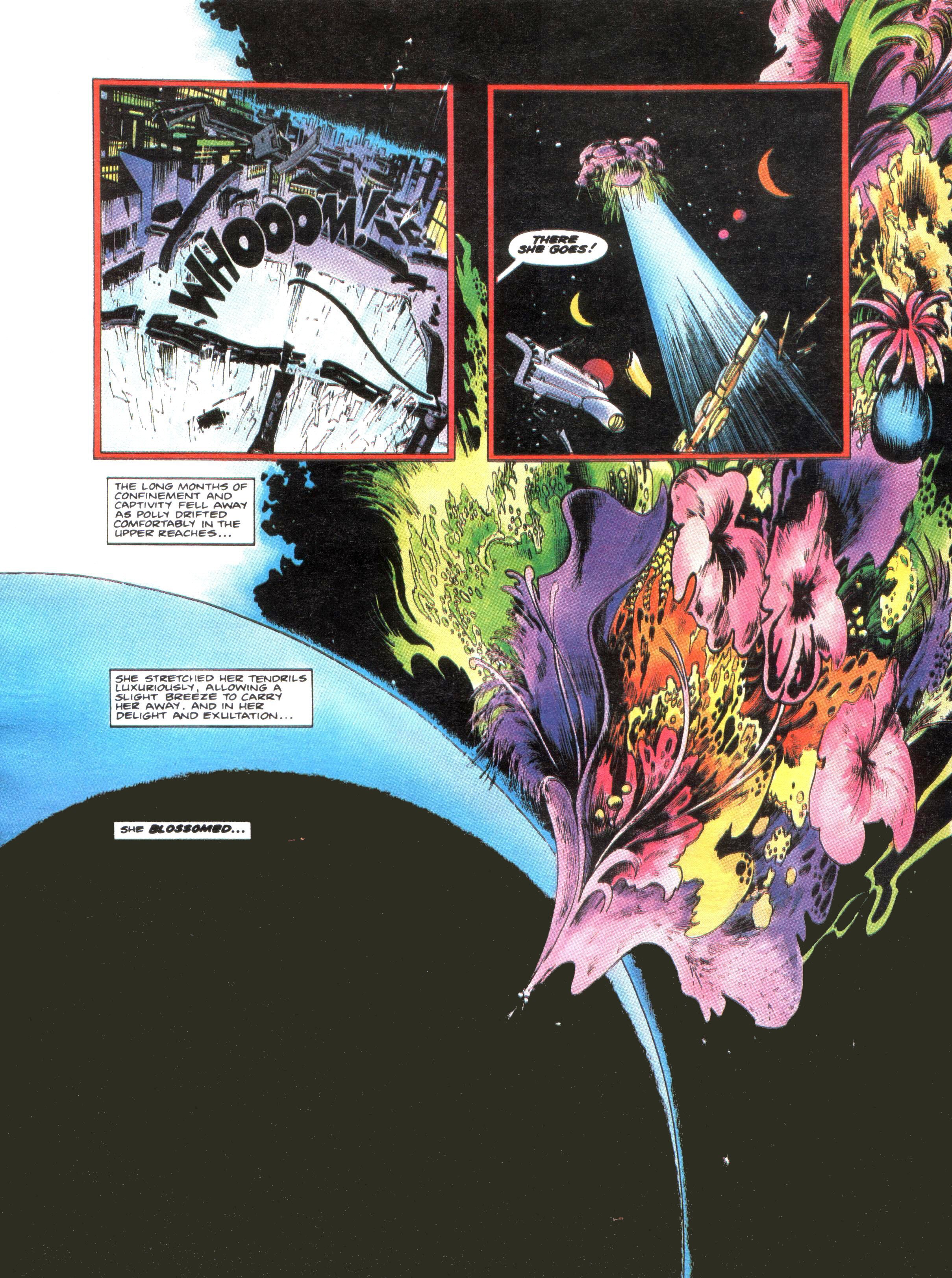 Read online Doctor Who Graphic Novel Voyager comic -  Issue # TPB - 82