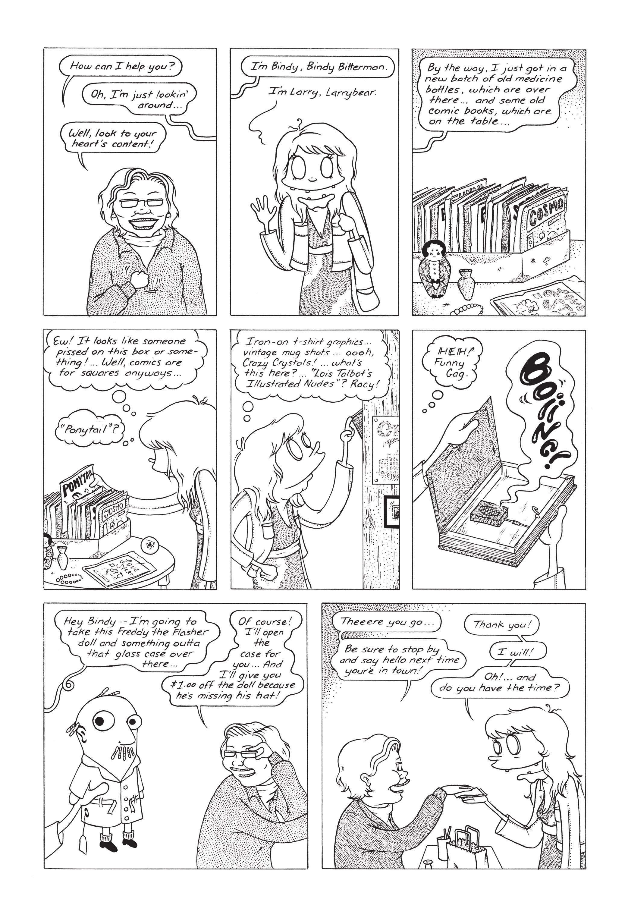 Read online Eye of the Majestic Creature comic -  Issue # TPB 1 - 67