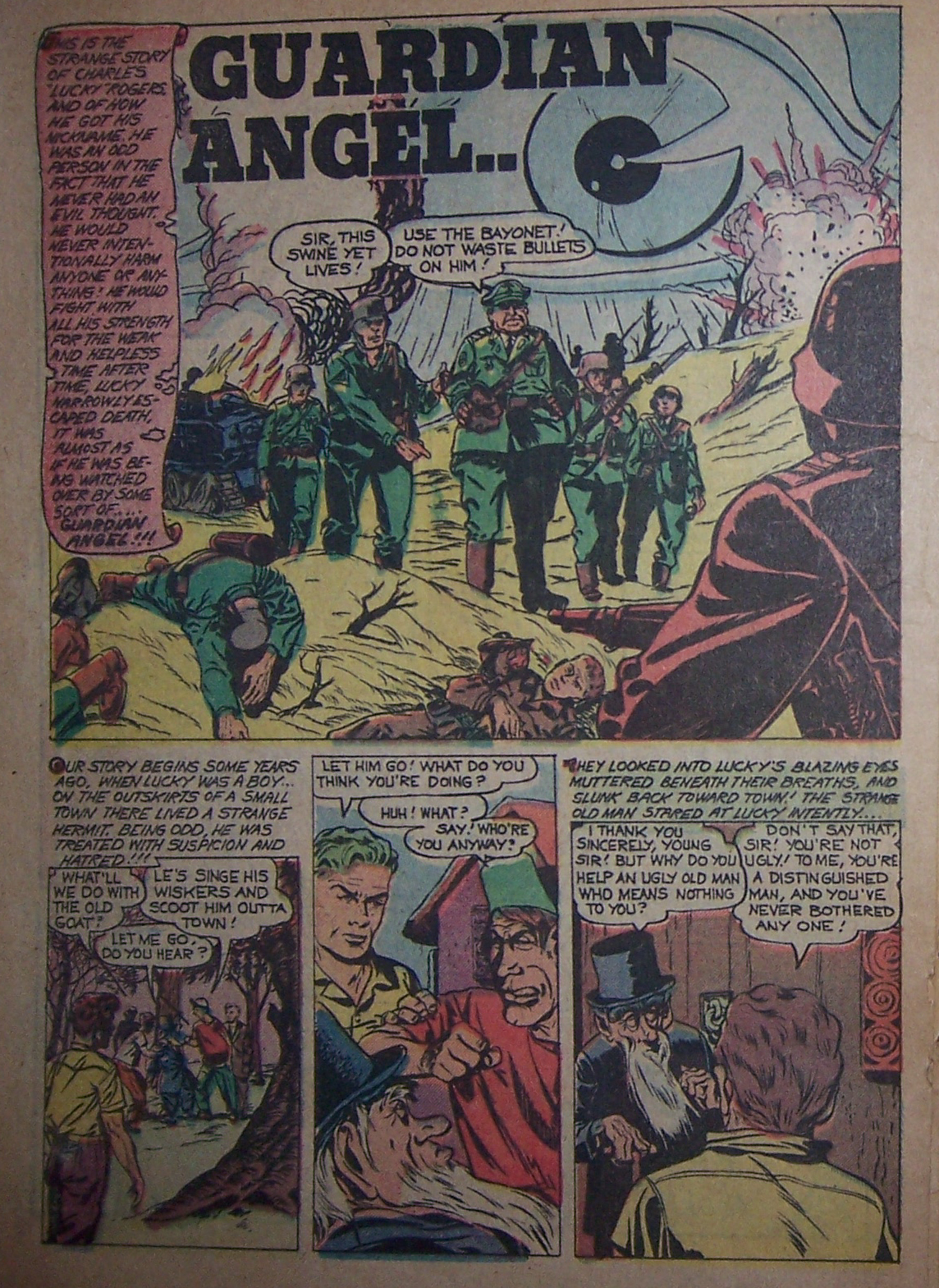 Read online Spook comic -  Issue #27 - 20