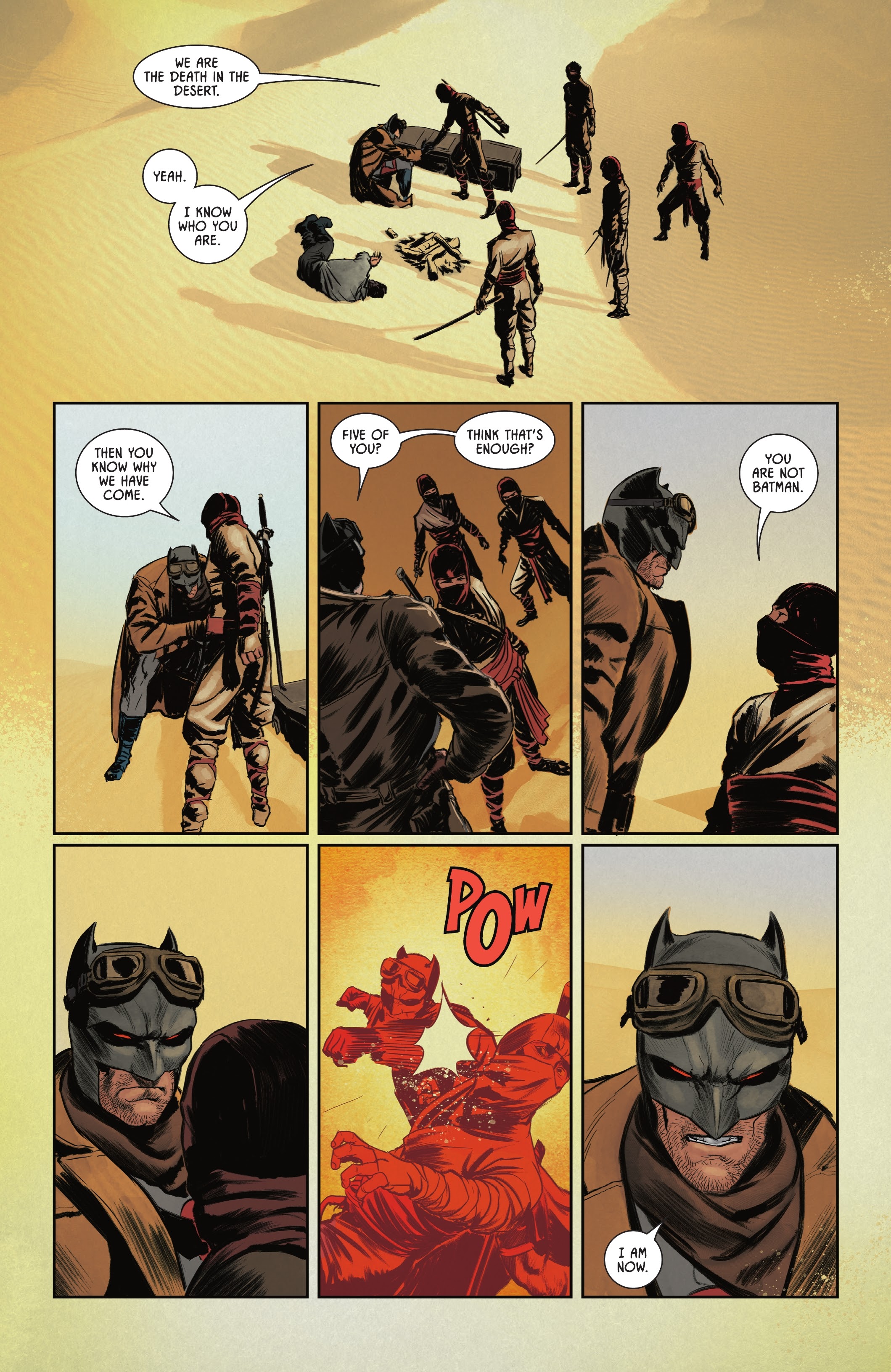 Read online Batman: Rebirth Deluxe Edition comic -  Issue # TPB 6 (Part 1) - 70