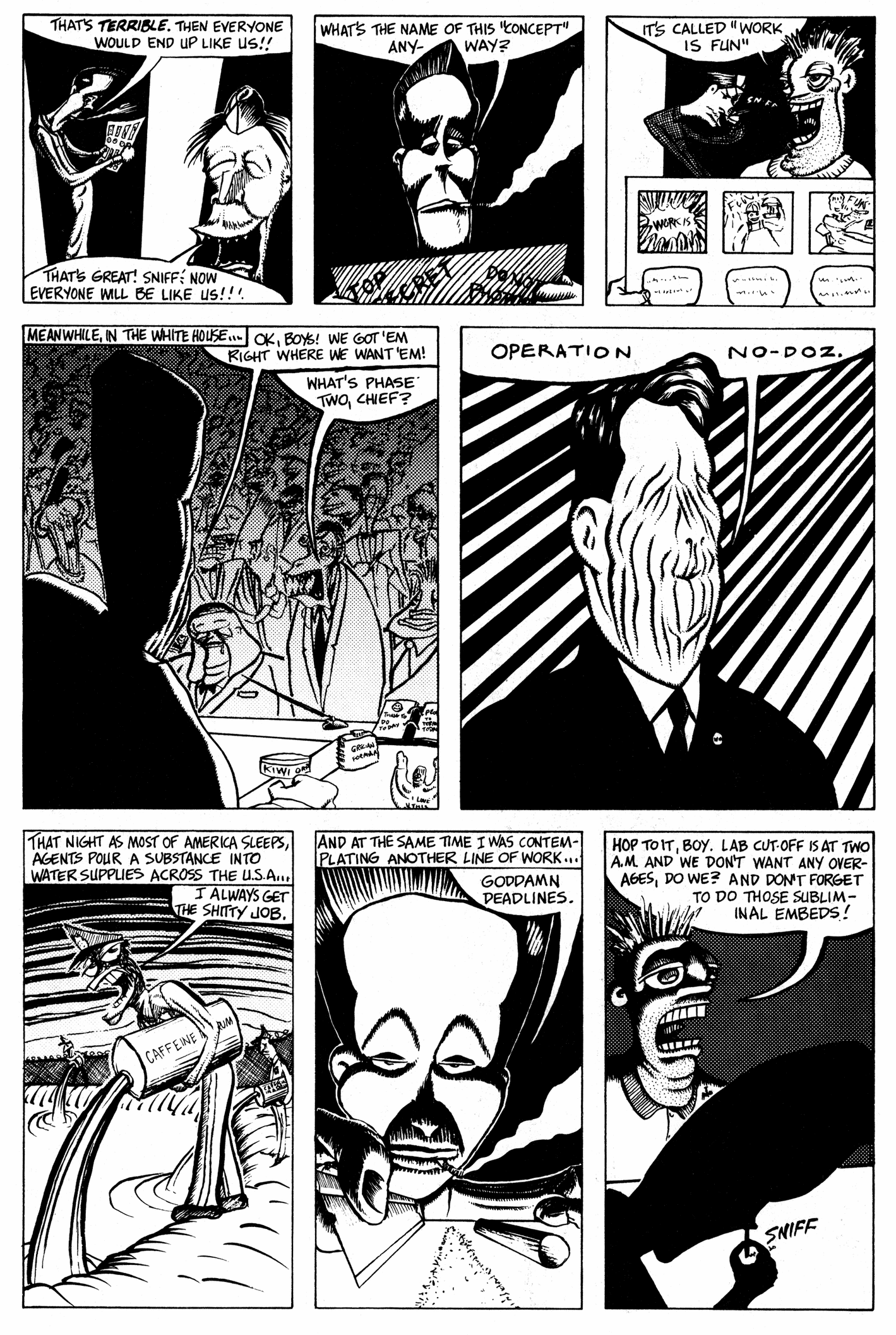 Read online Zomoid Illustories comic -  Issue # Full - 12