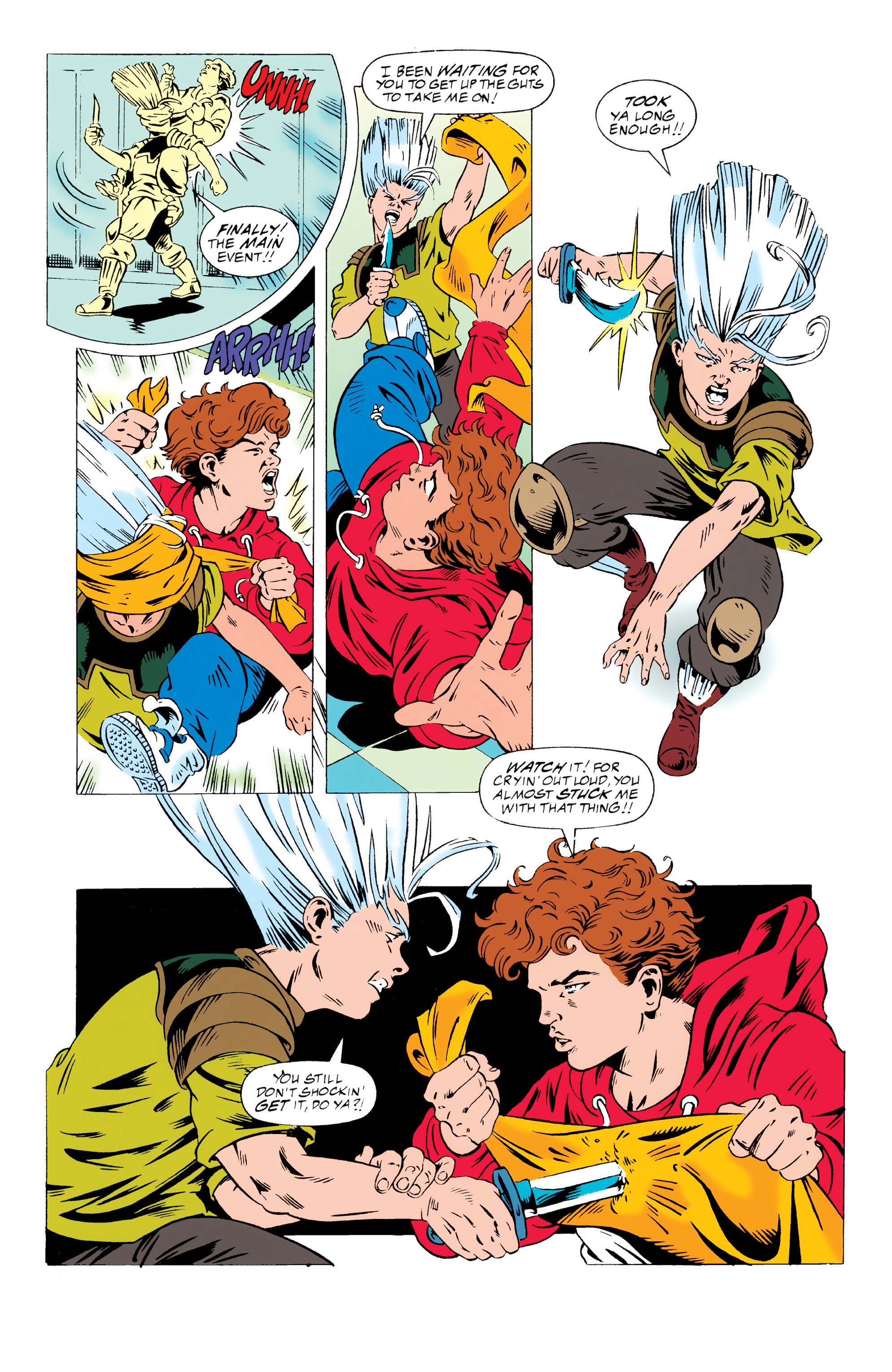 Read online Spider-Man 2099 (1992) comic -  Issue # _TPB 4 (Part 2) - 63