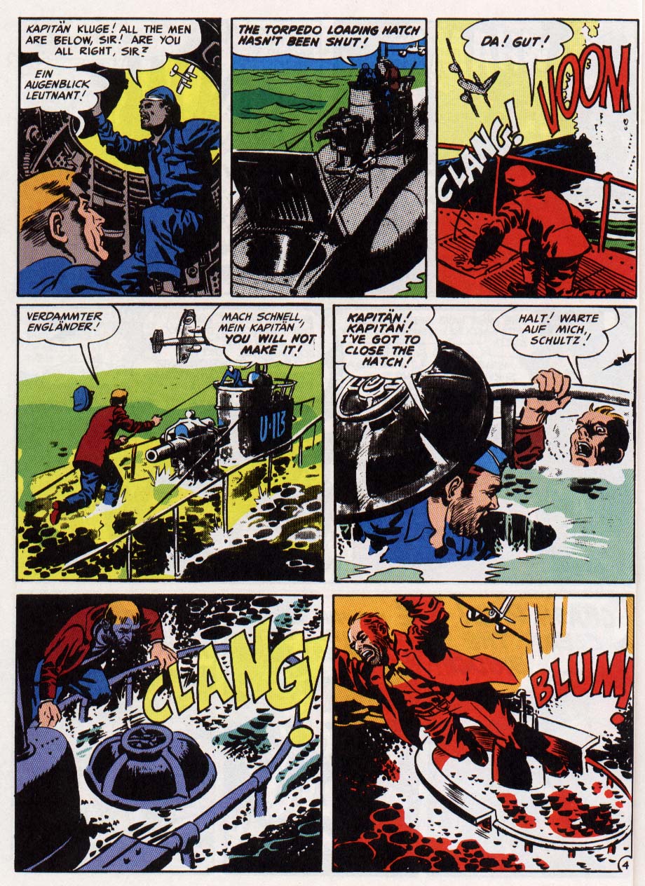 Read online Frontline Combat comic -  Issue #1 - 27