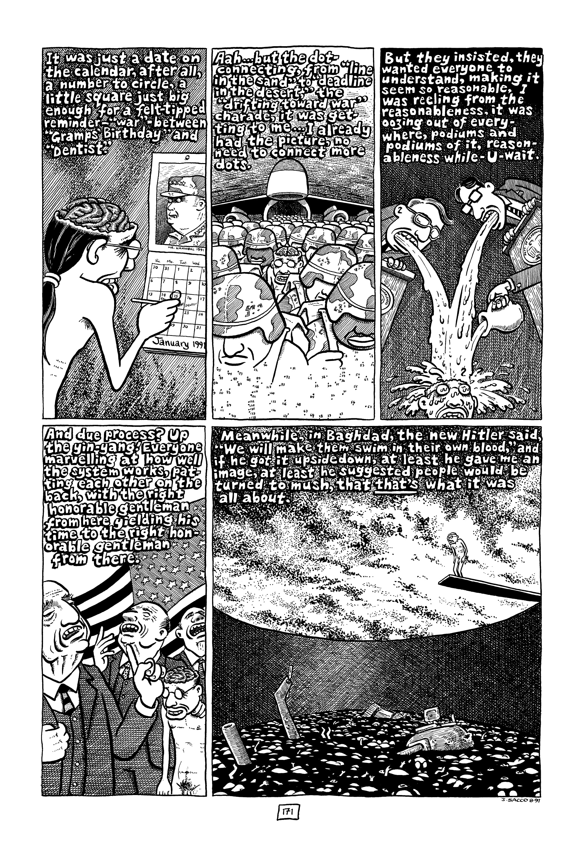 Read online Notes from a Defeatist comic -  Issue # TPB (Part 2) - 68