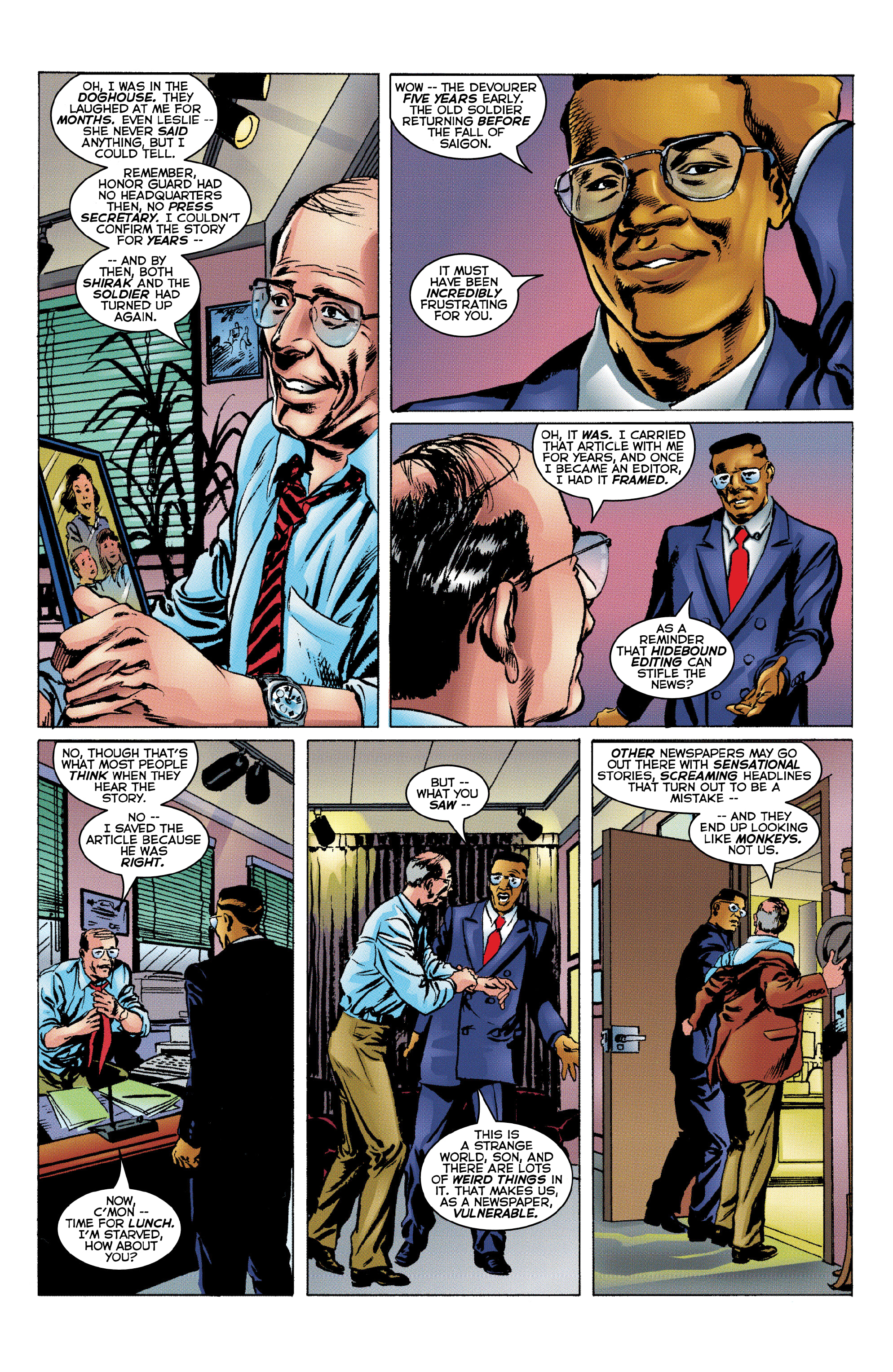 Read online Astro City Metrobook comic -  Issue # TPB 1 (Part 1) - 56