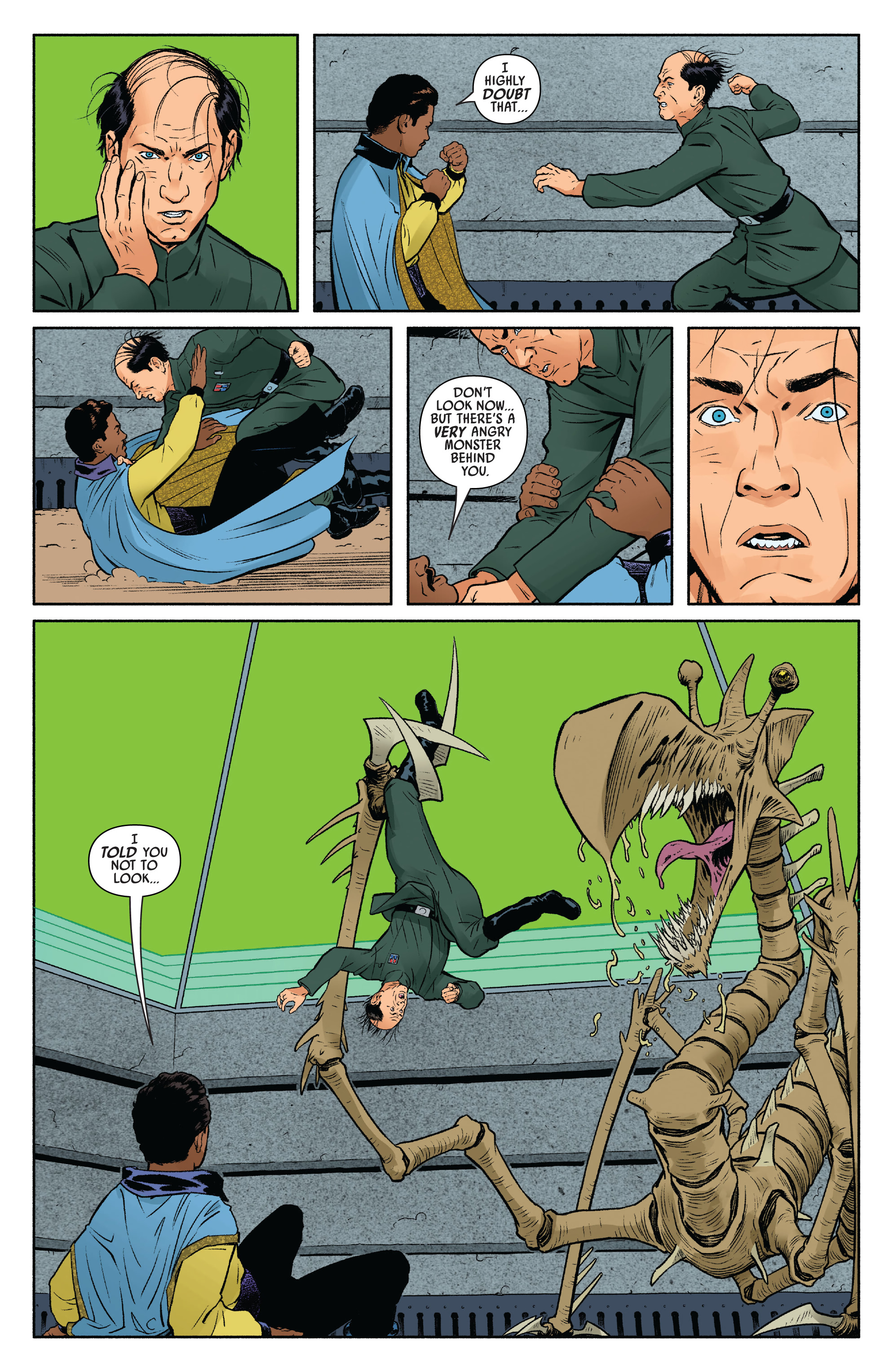Read online Star Wars: Scoundrels, Rebels and the Empire comic -  Issue # TPB (Part 1) - 94