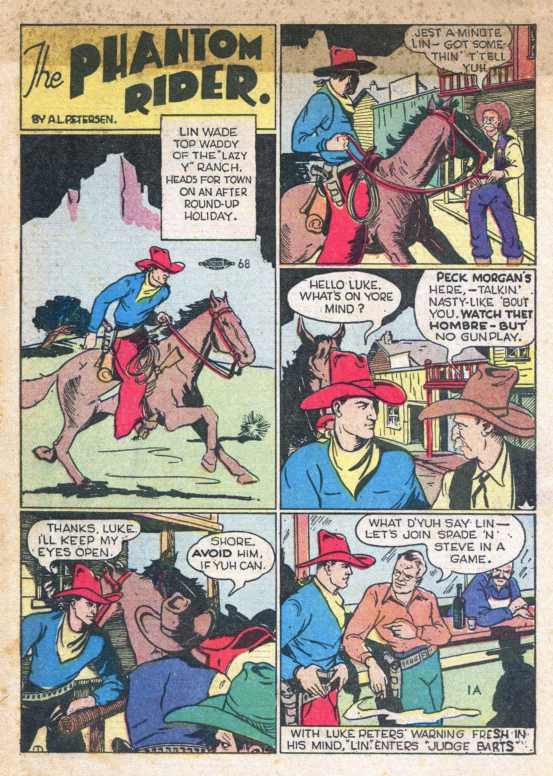 Read online Star Comics comic -  Issue #16 - 2