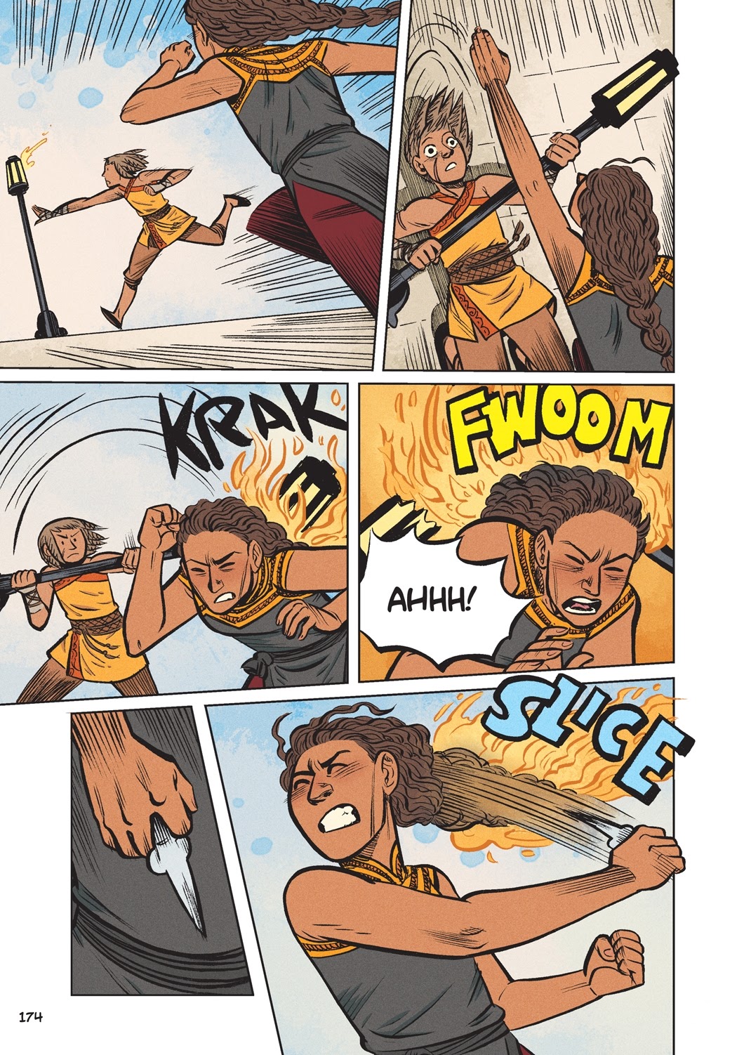 Read online The Nameless City comic -  Issue # TPB 3 (Part 2) - 74