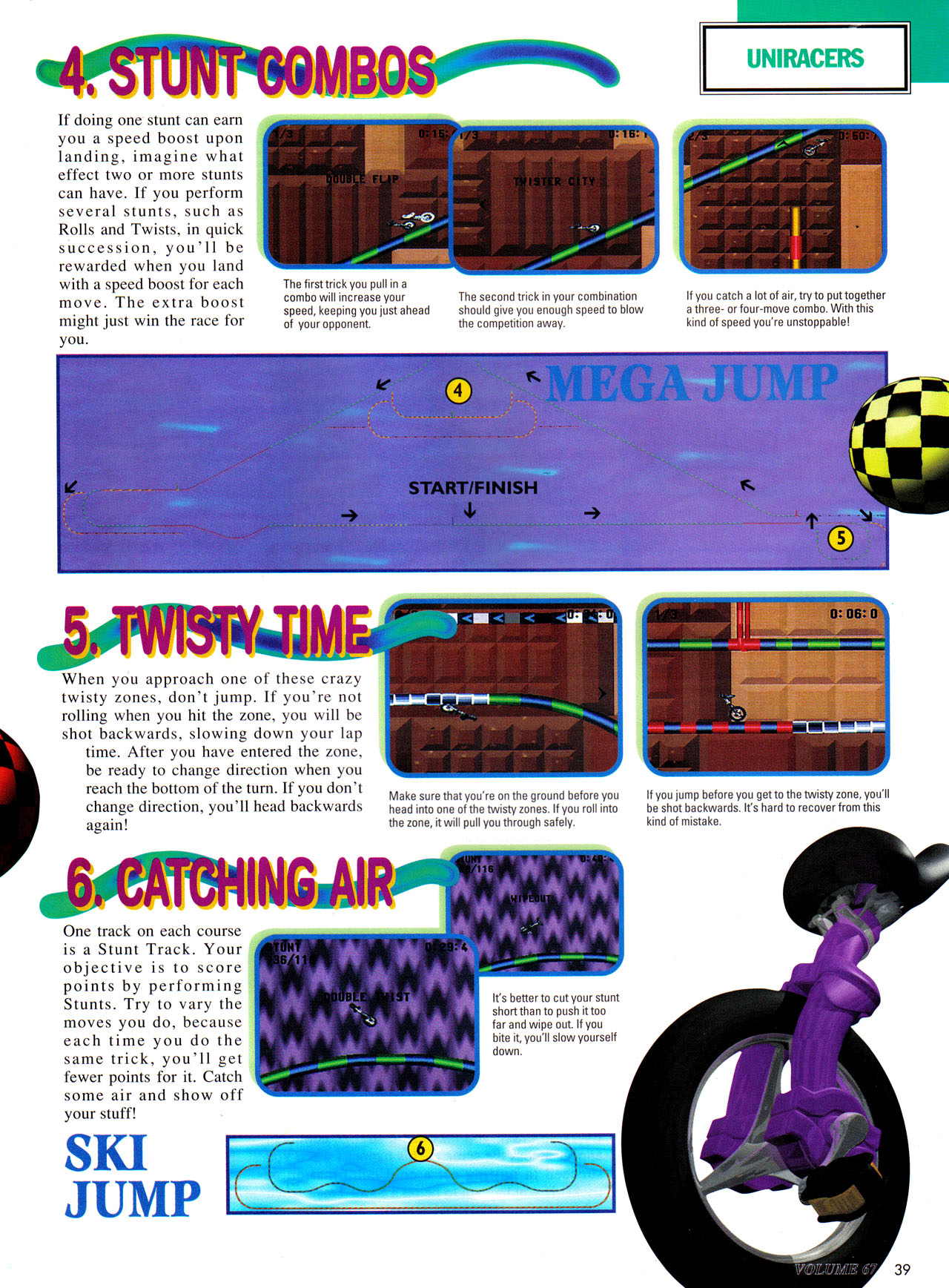 Read online Nintendo Power comic -  Issue #67 - 46